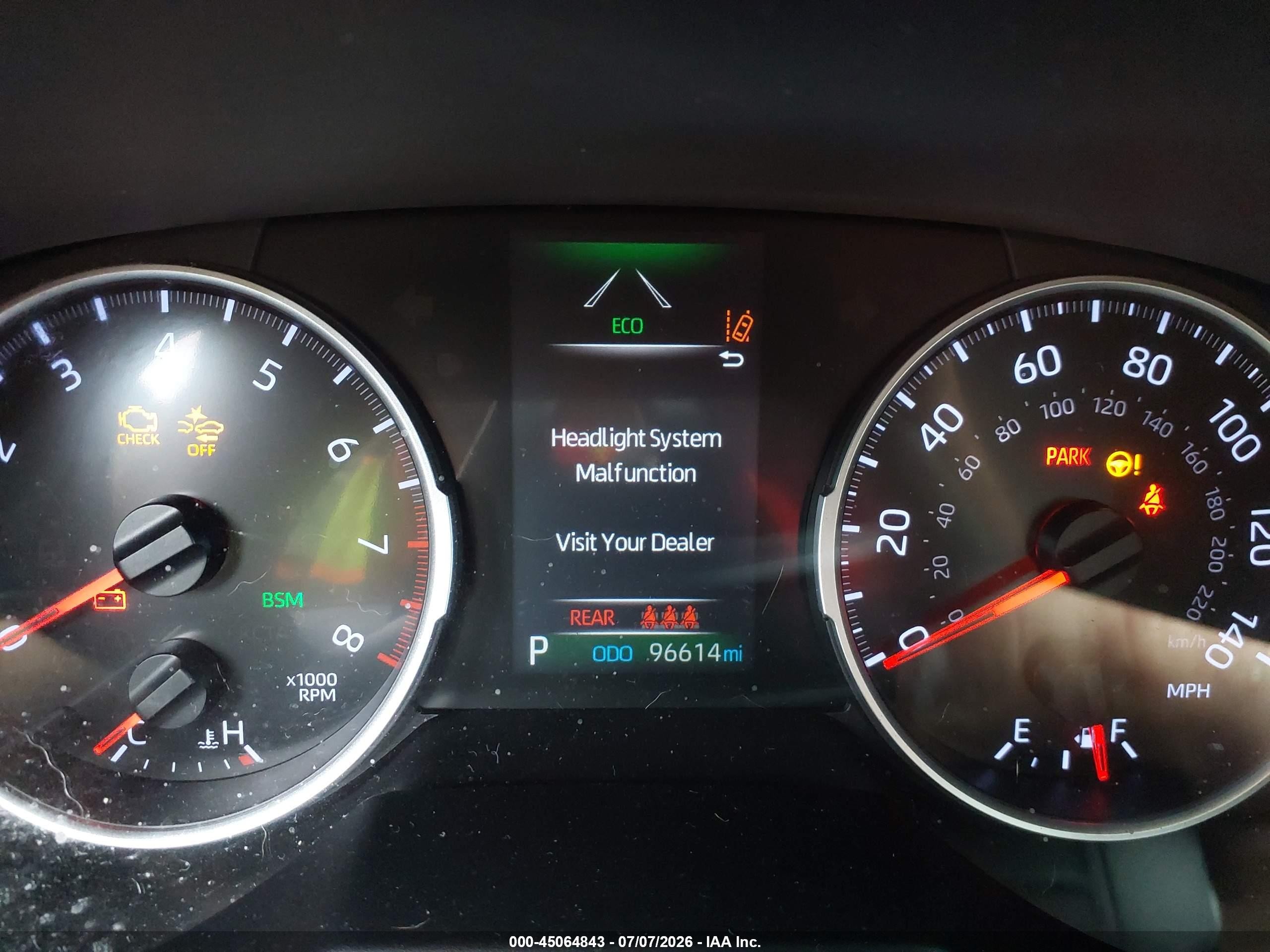 2019 Toyota Rav4 Le Белый vin: 2T3G1RFV8KW015945
