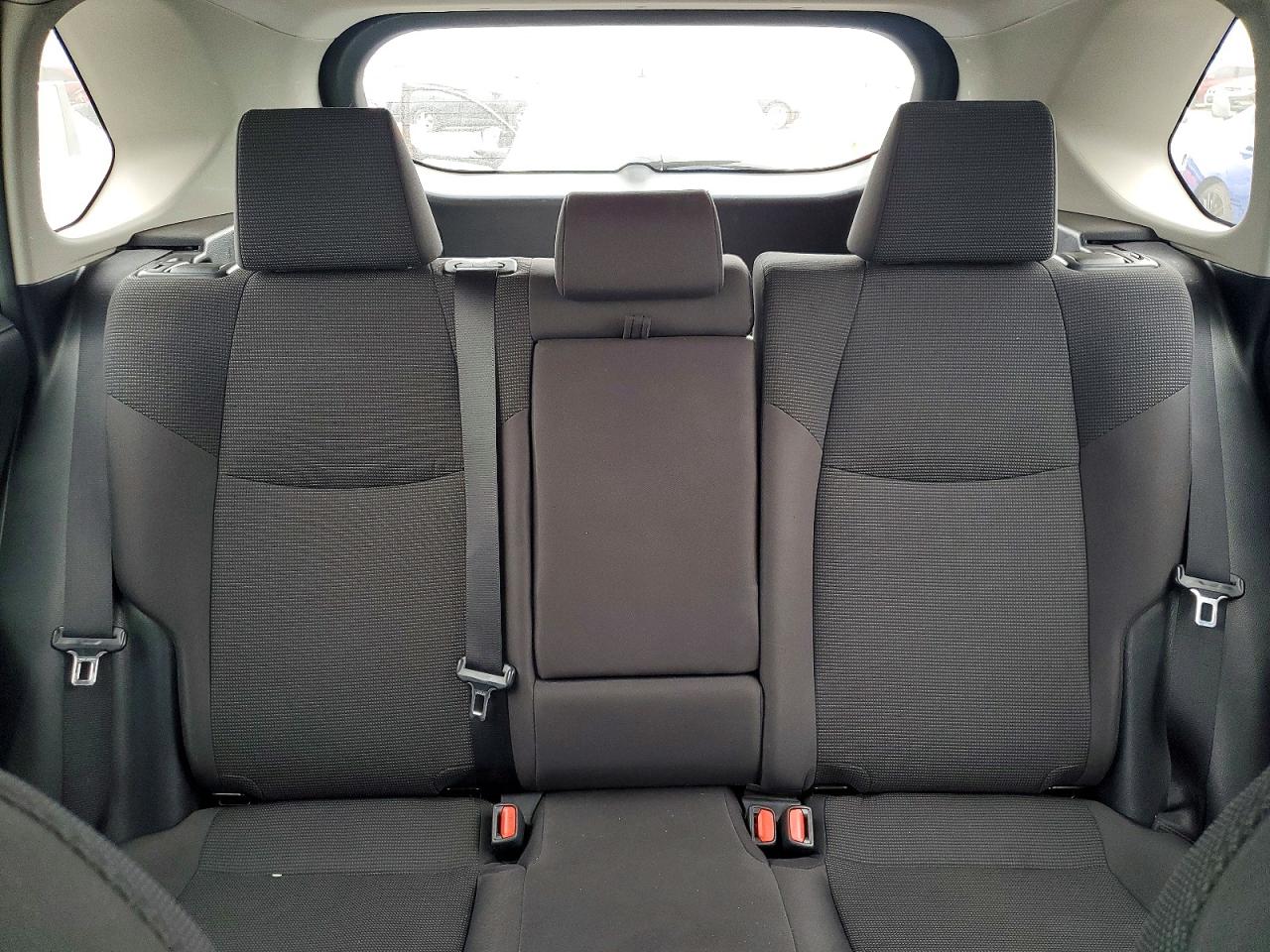 2019 Toyota Rav4 Le Red vin: 2T3H1RFV0KC008607
