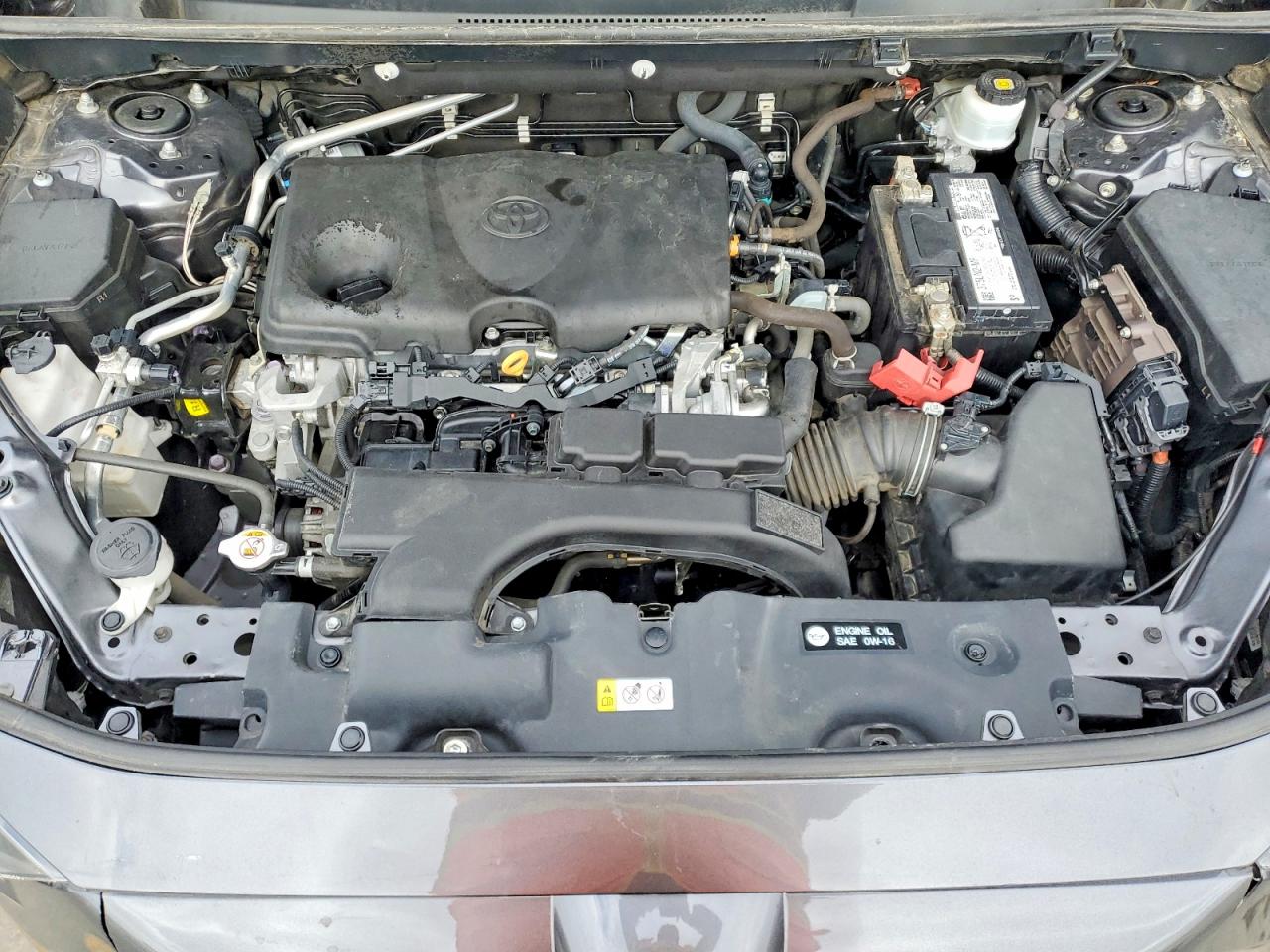 2021 Toyota Rav4 Le Charcoal vin: 2T3H1RFV1MC168076