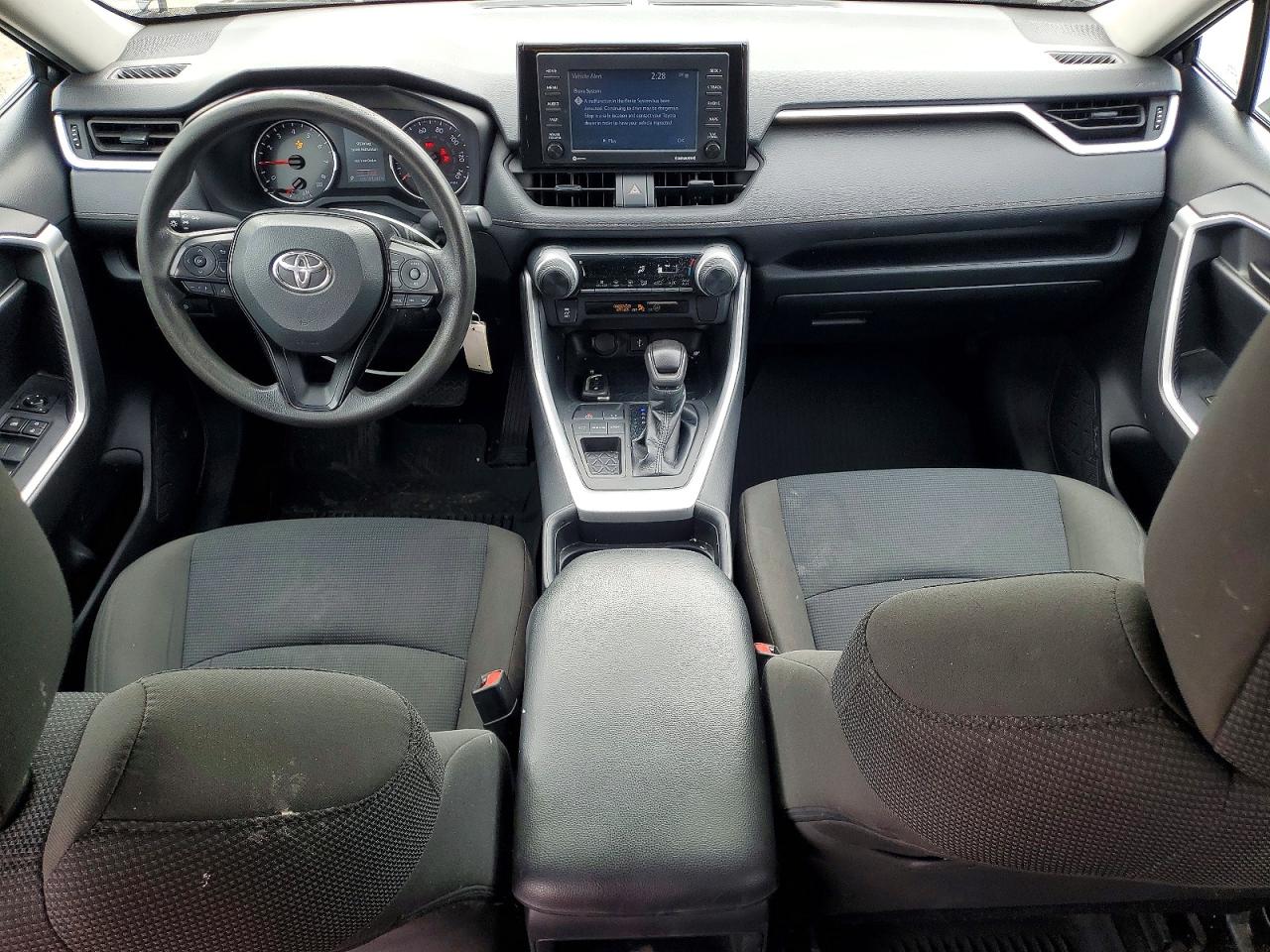 2021 Toyota Rav4 Le Charcoal vin: 2T3H1RFV1MC168076