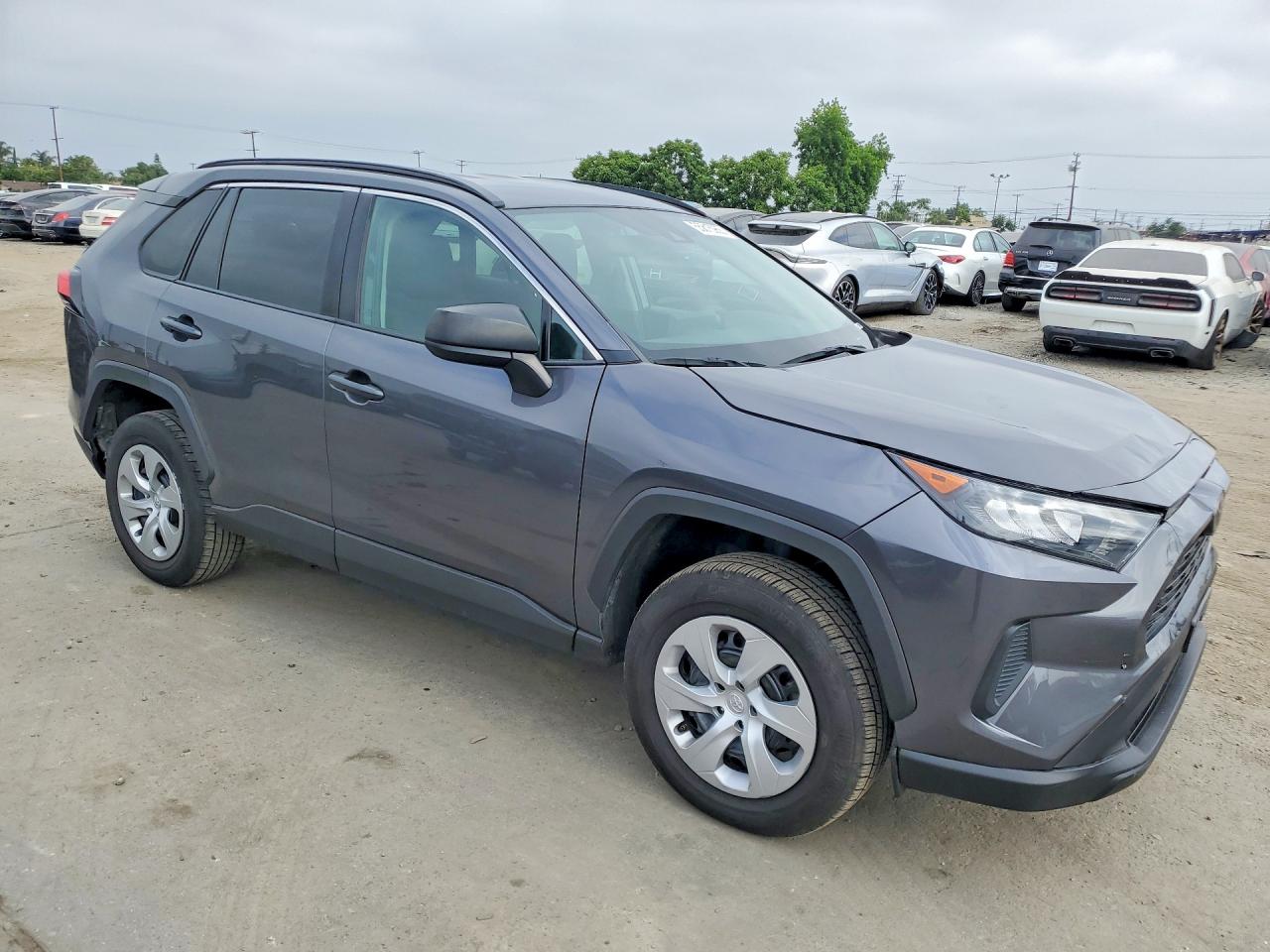 2021 Toyota Rav4 Le Charcoal vin: 2T3H1RFV1MC168076