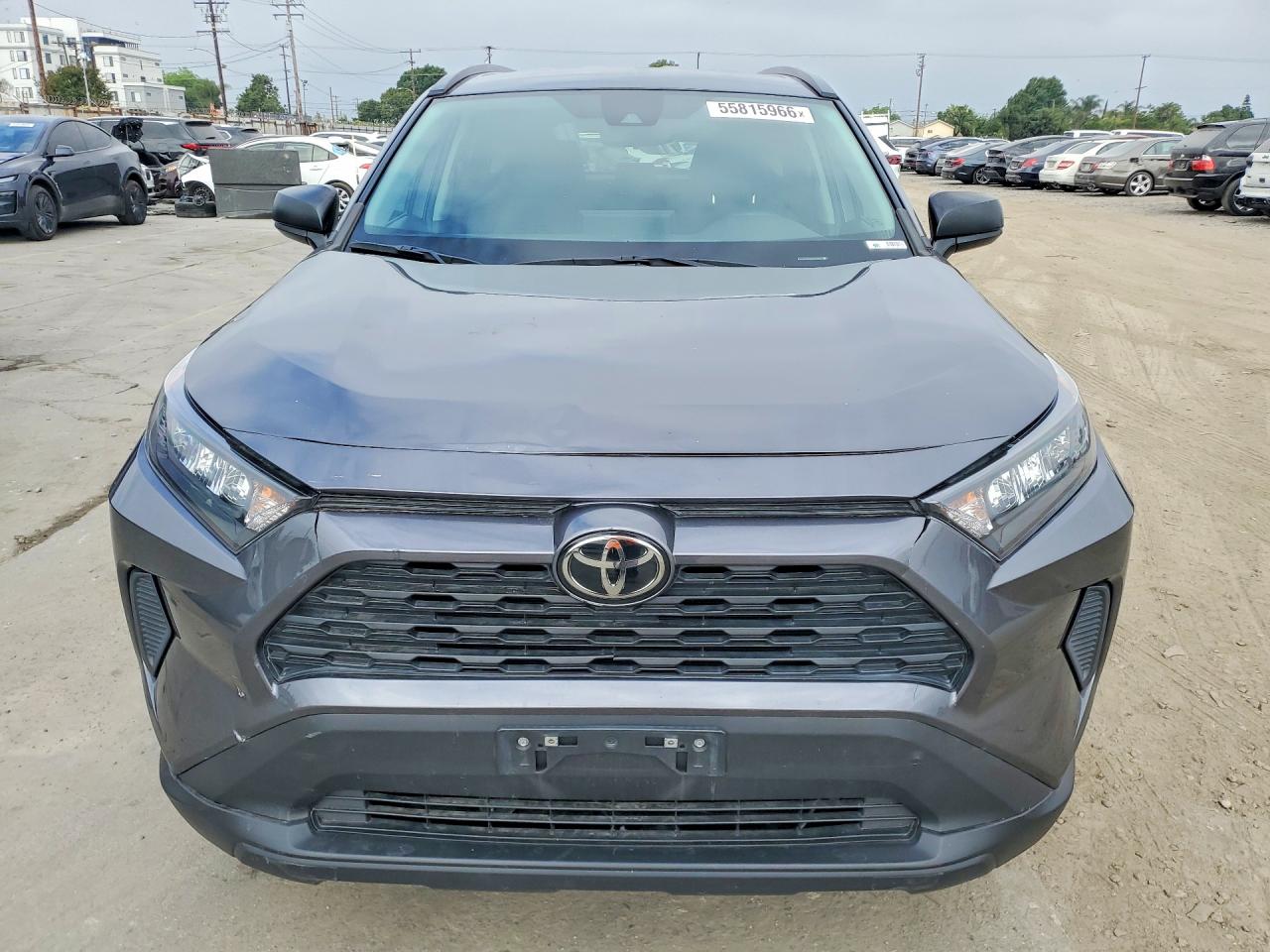 2021 Toyota Rav4 Le Charcoal vin: 2T3H1RFV1MC168076