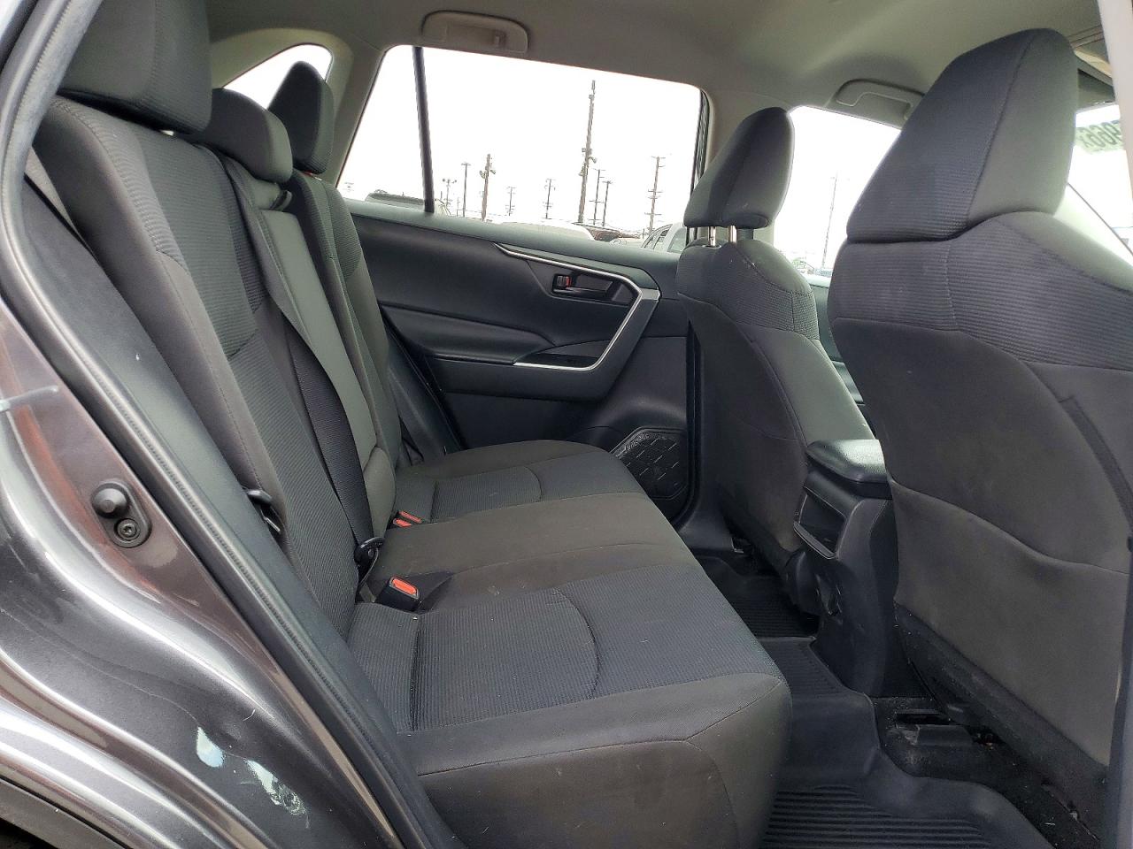 2021 Toyota Rav4 Le Charcoal vin: 2T3H1RFV1MC168076