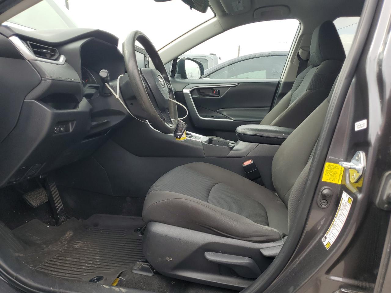 2021 Toyota Rav4 Le Charcoal vin: 2T3H1RFV1MC168076