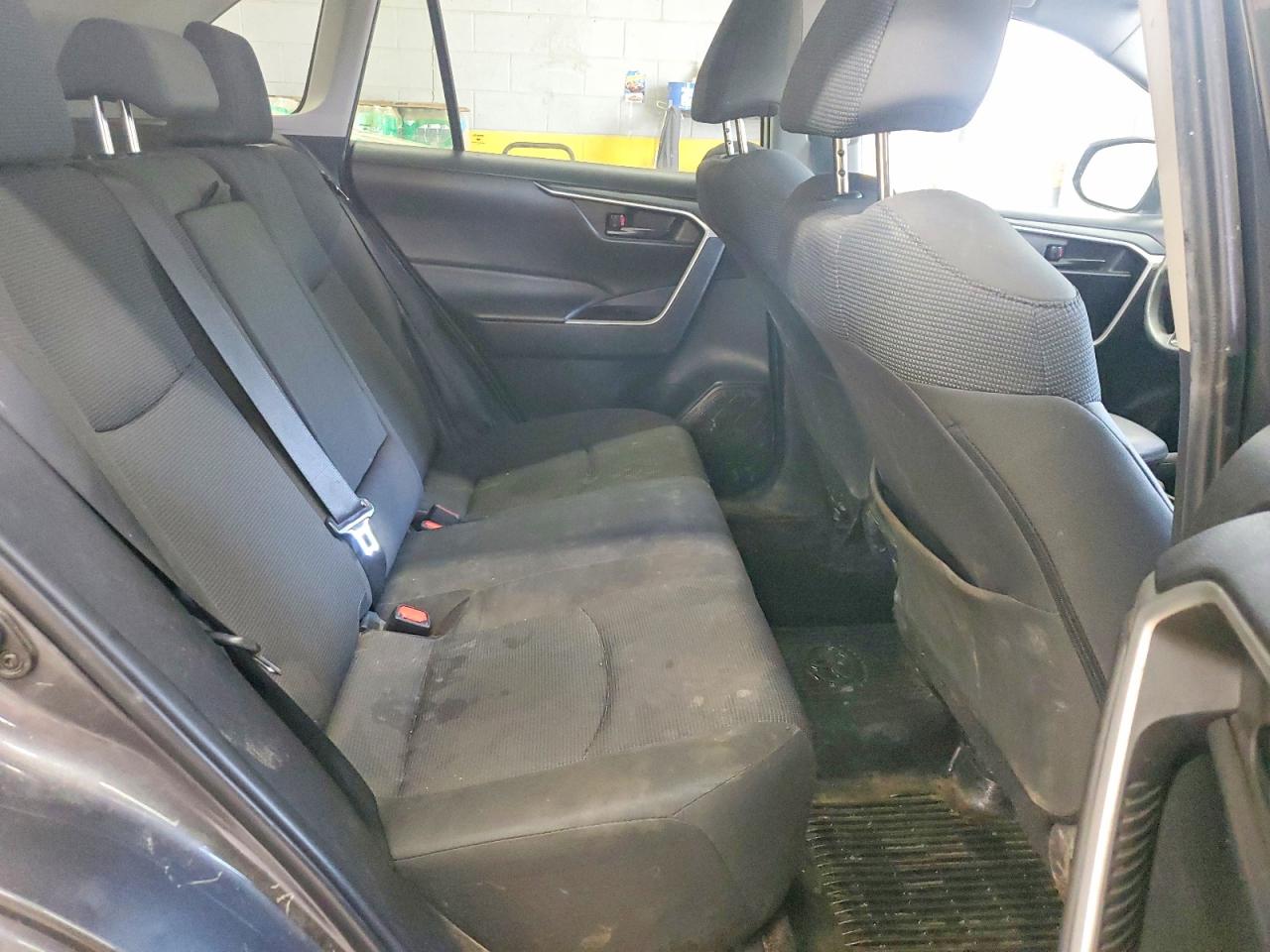 2023 Toyota Rav4 Le Gray vin: 2T3H1RFV1PW242549