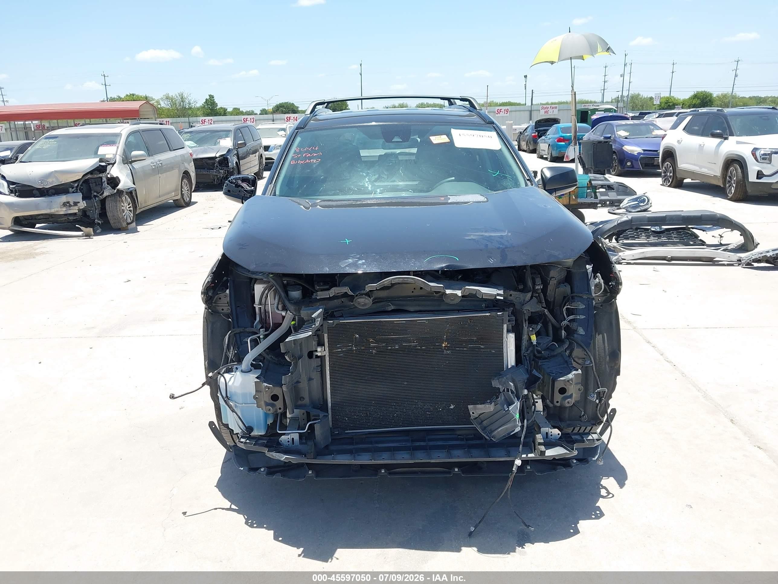 2021 Toyota Rav4 Le Черный vin: 2T3H1RFV3MC098192