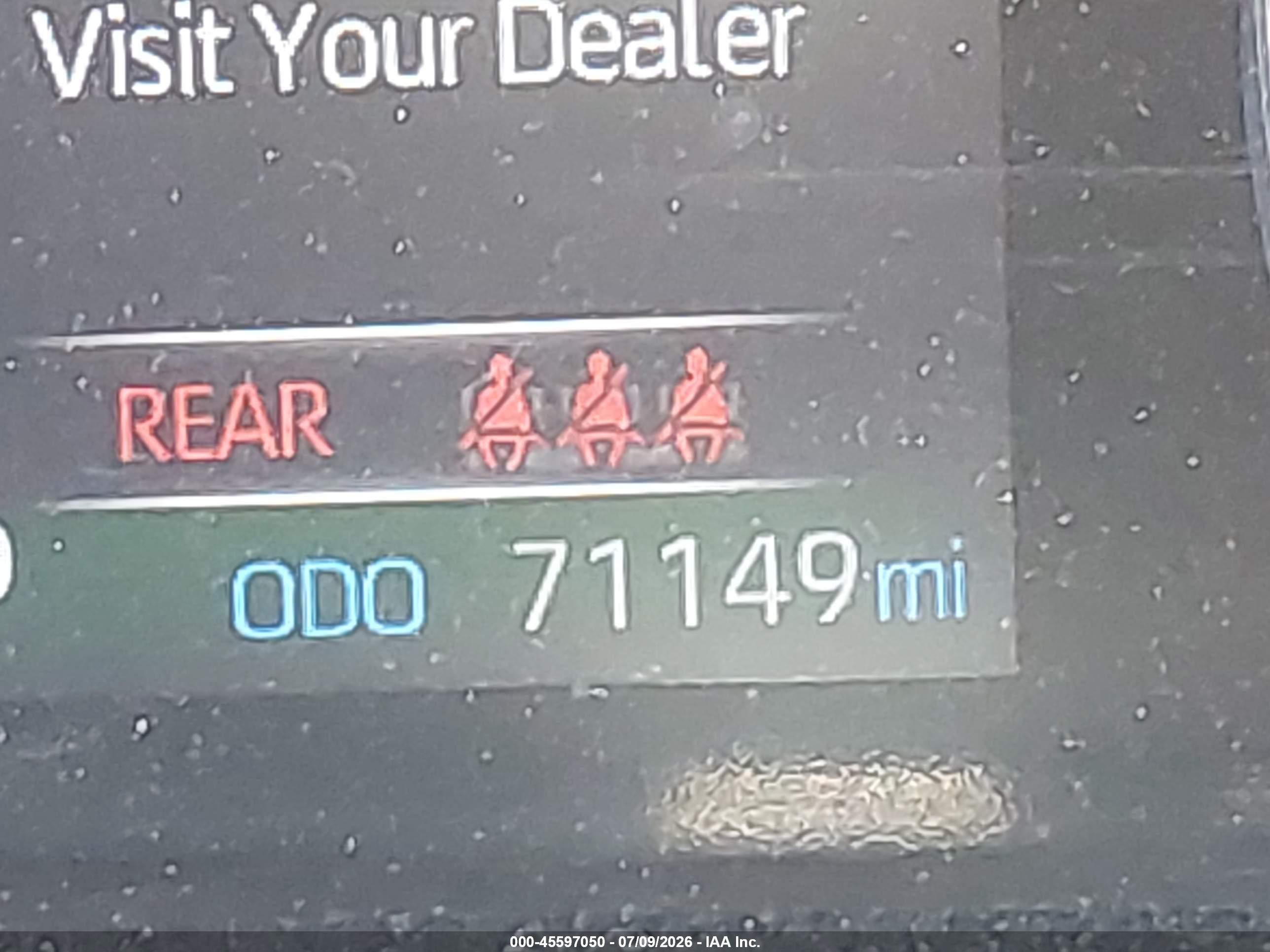 2021 Toyota Rav4 Le Черный vin: 2T3H1RFV3MC098192