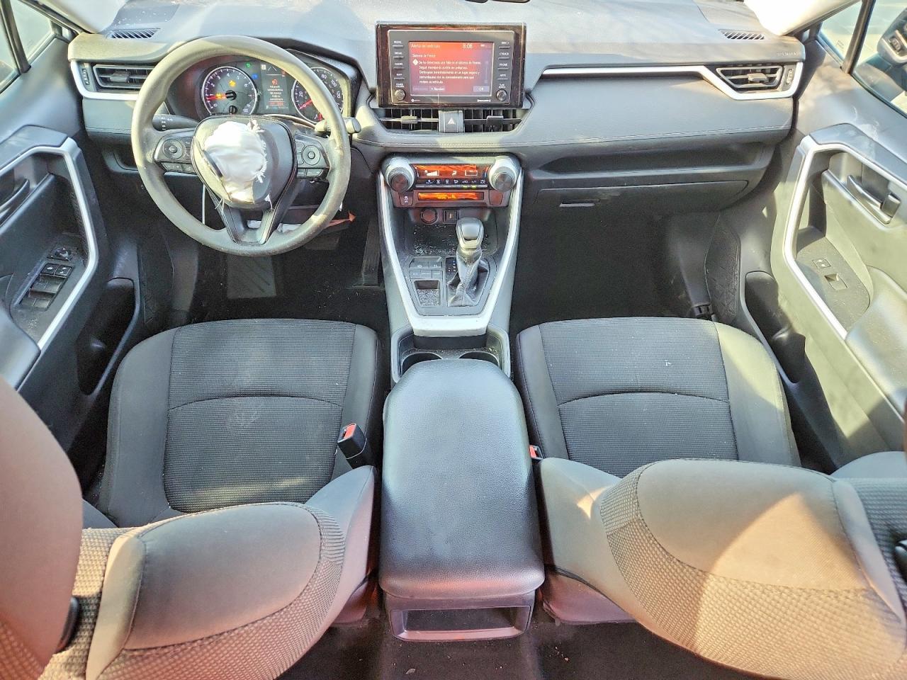2020 Toyota Rav4 Le Gray vin: 2T3H1RFV4LC039702