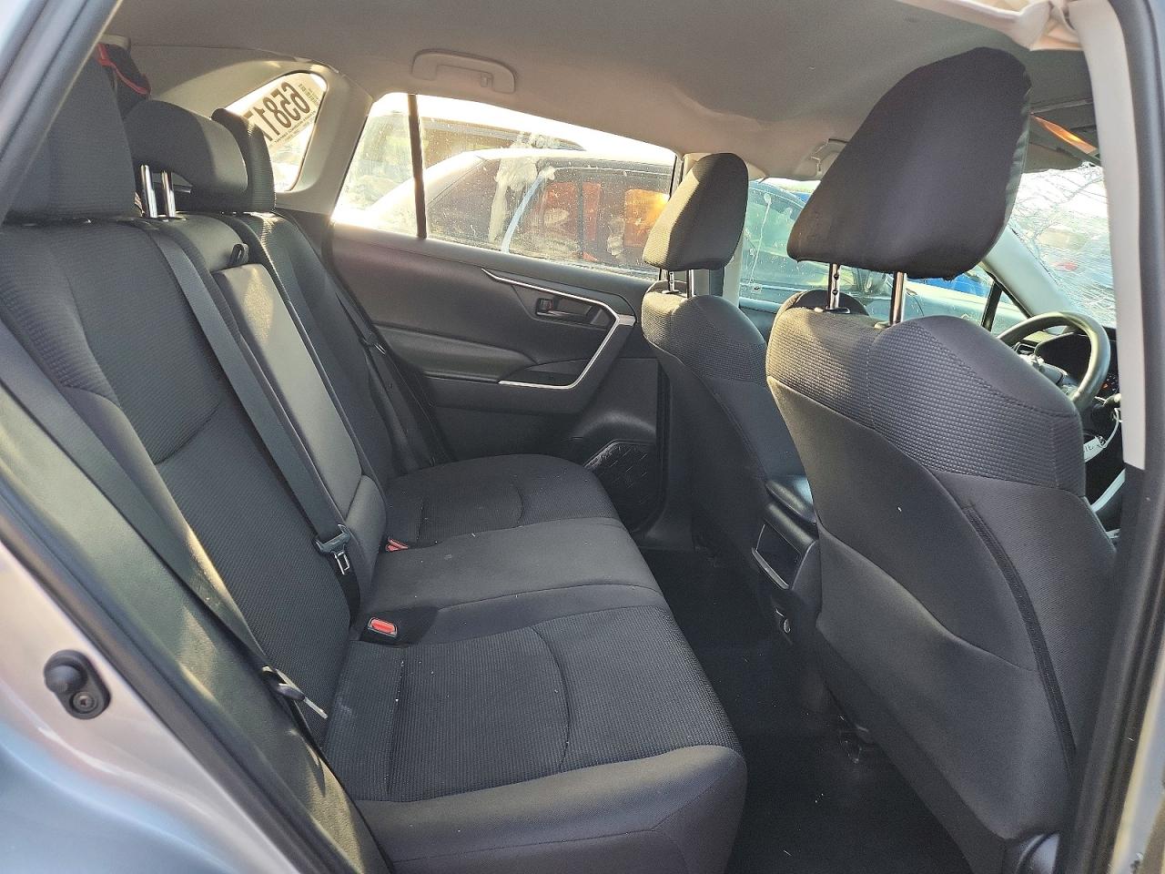 2020 Toyota Rav4 Le Gray vin: 2T3H1RFV4LC039702