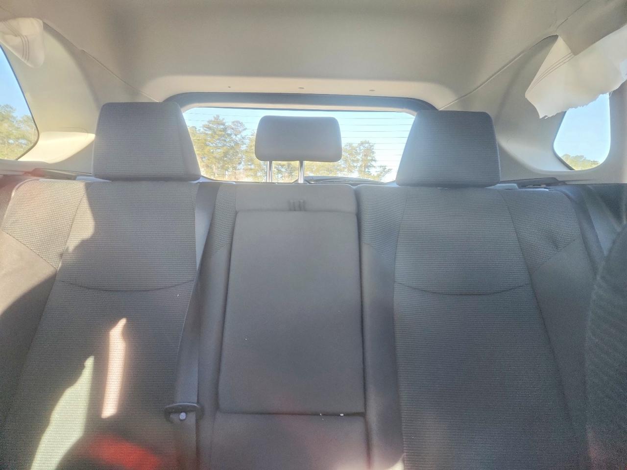 2025 Toyota Rav4 Le Gray vin: 2T3H1RFV4SC316153