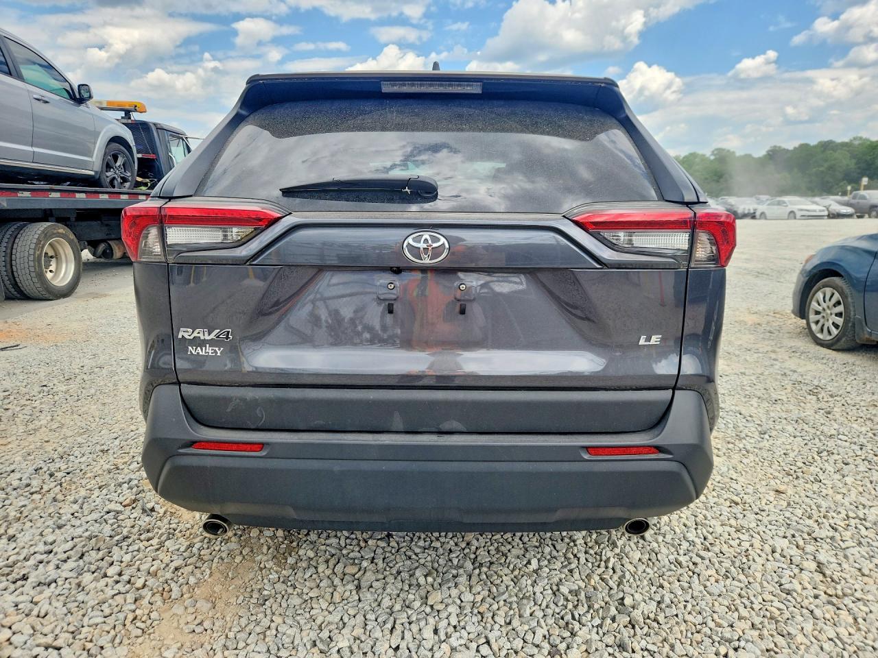 2025 Toyota Rav4 Le Charcoal vin: 2T3H1RFV4SW370244