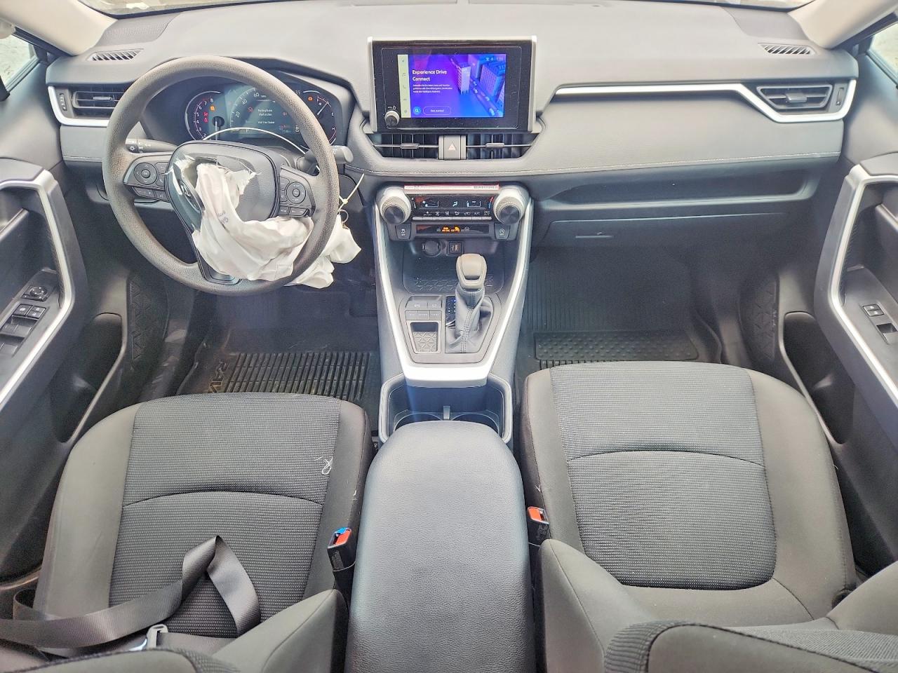 2025 Toyota Rav4 Le Charcoal vin: 2T3H1RFV4SW370244