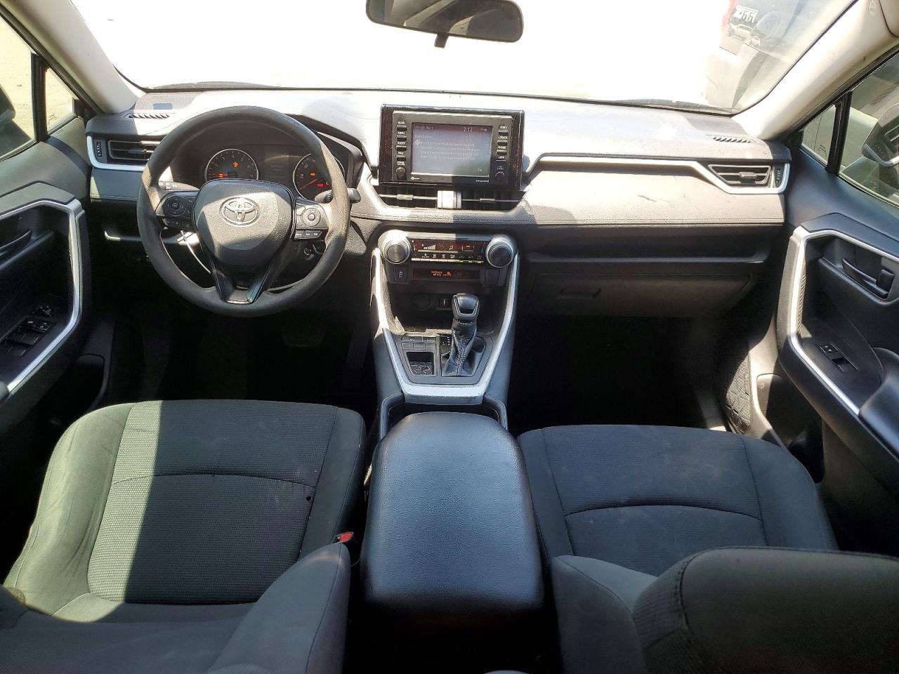 2020 Toyota Rav4 Le Black vin: 2T3H1RFV5LC038154