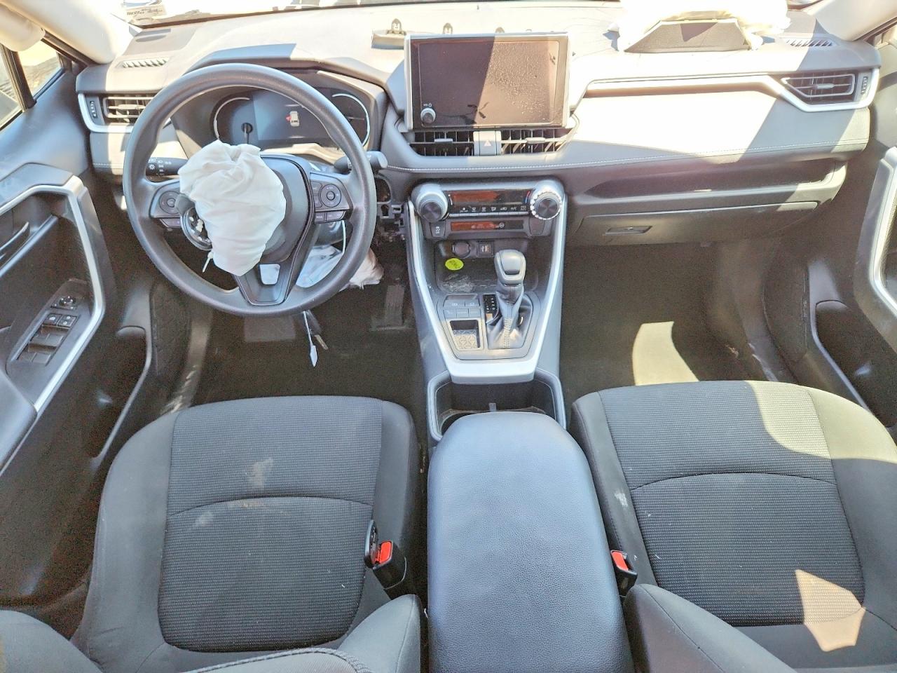 2023 Toyota Rav4 Le Серый vin: 2T3H1RFV6PC248915