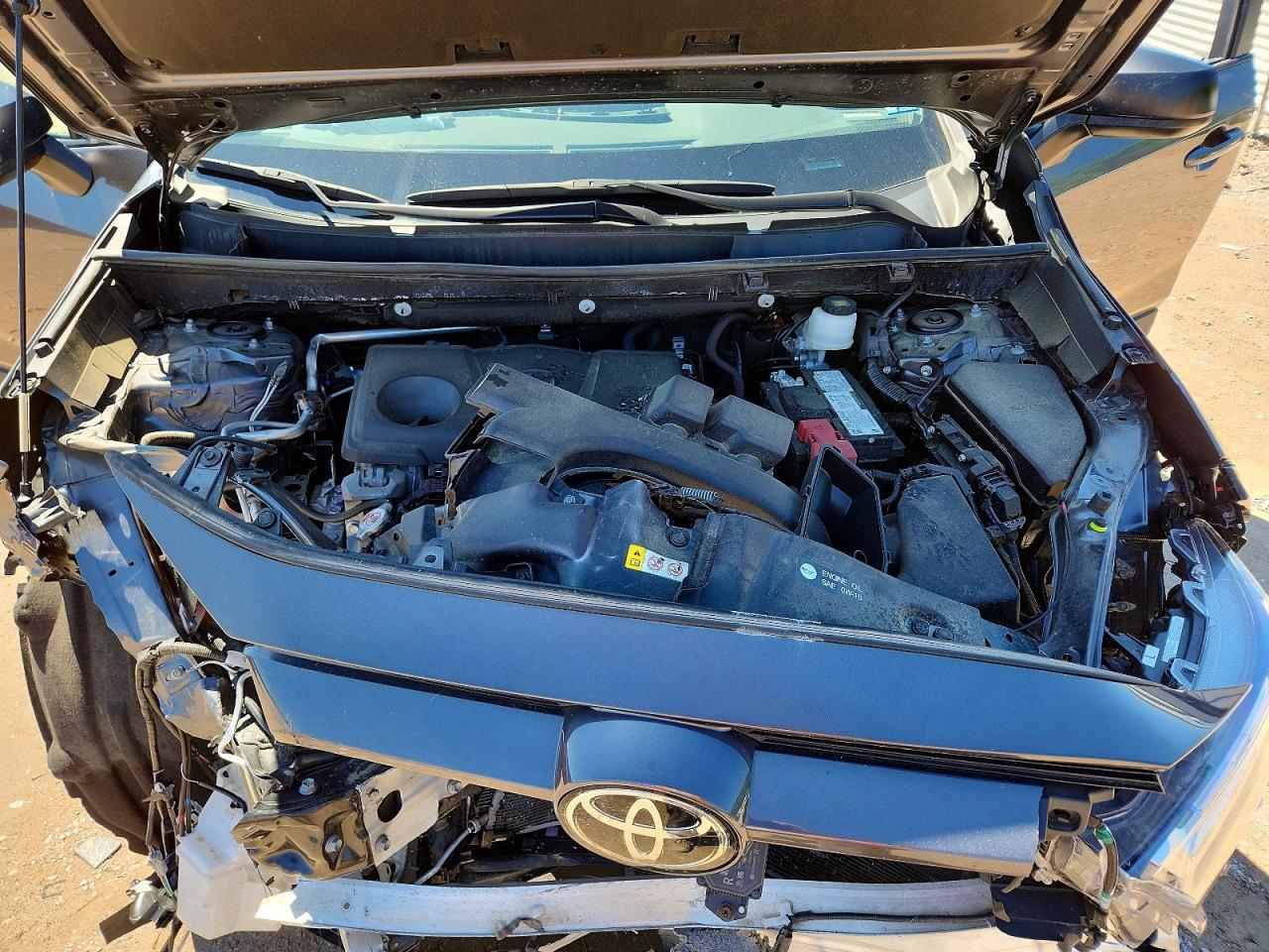 2023 Toyota Rav4 Le Серый vin: 2T3H1RFV6PC248915