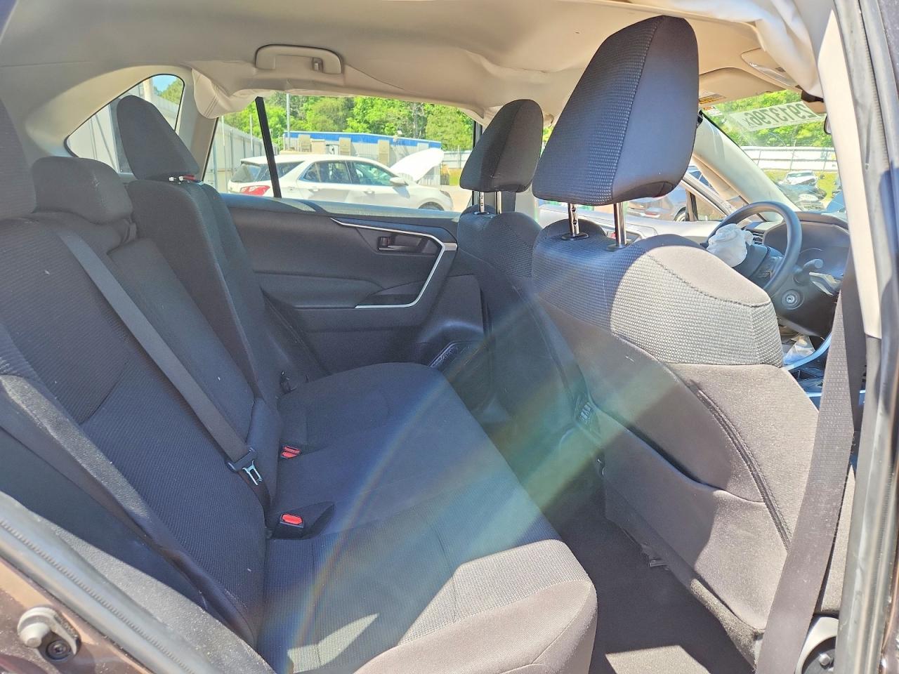 2023 Toyota Rav4 Le Серый vin: 2T3H1RFV6PC248915