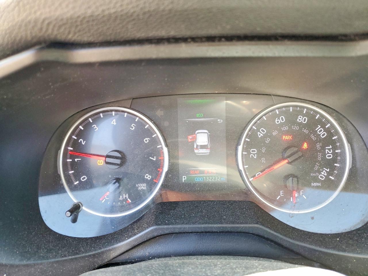 2019 Toyota Rav4 Le Blue vin: 2T3H1RFV7KW021871