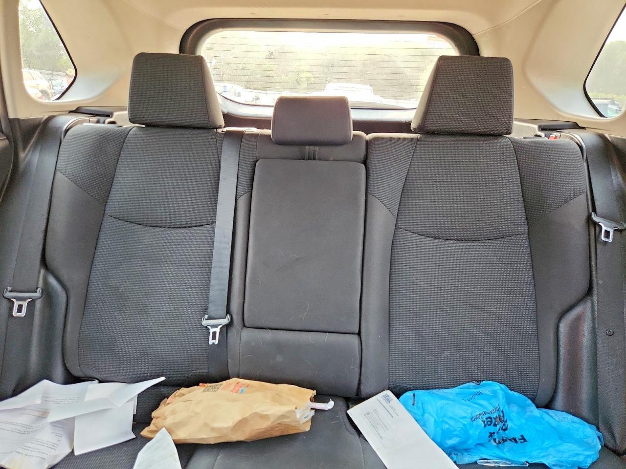 2019 Toyota Rav4 Le Черный vin: 2T3H1RFV8KW051638
