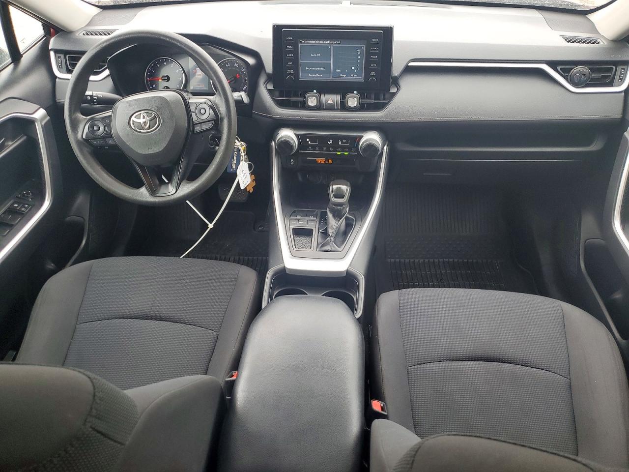 2019 Toyota Rav4 Le Maroon vin: 2T3H1RFVXKW019807