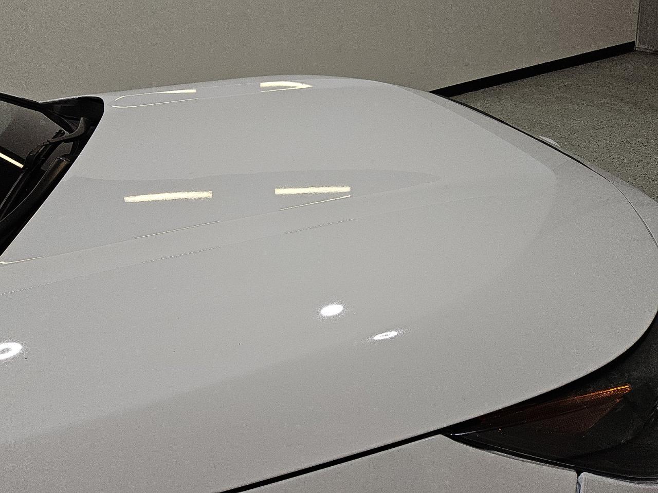 2021 Toyota Rav4 Le Белый vin: 2T3H1RFVXMC163183 Damage: Hood, Previous Repair, Substandard Repair