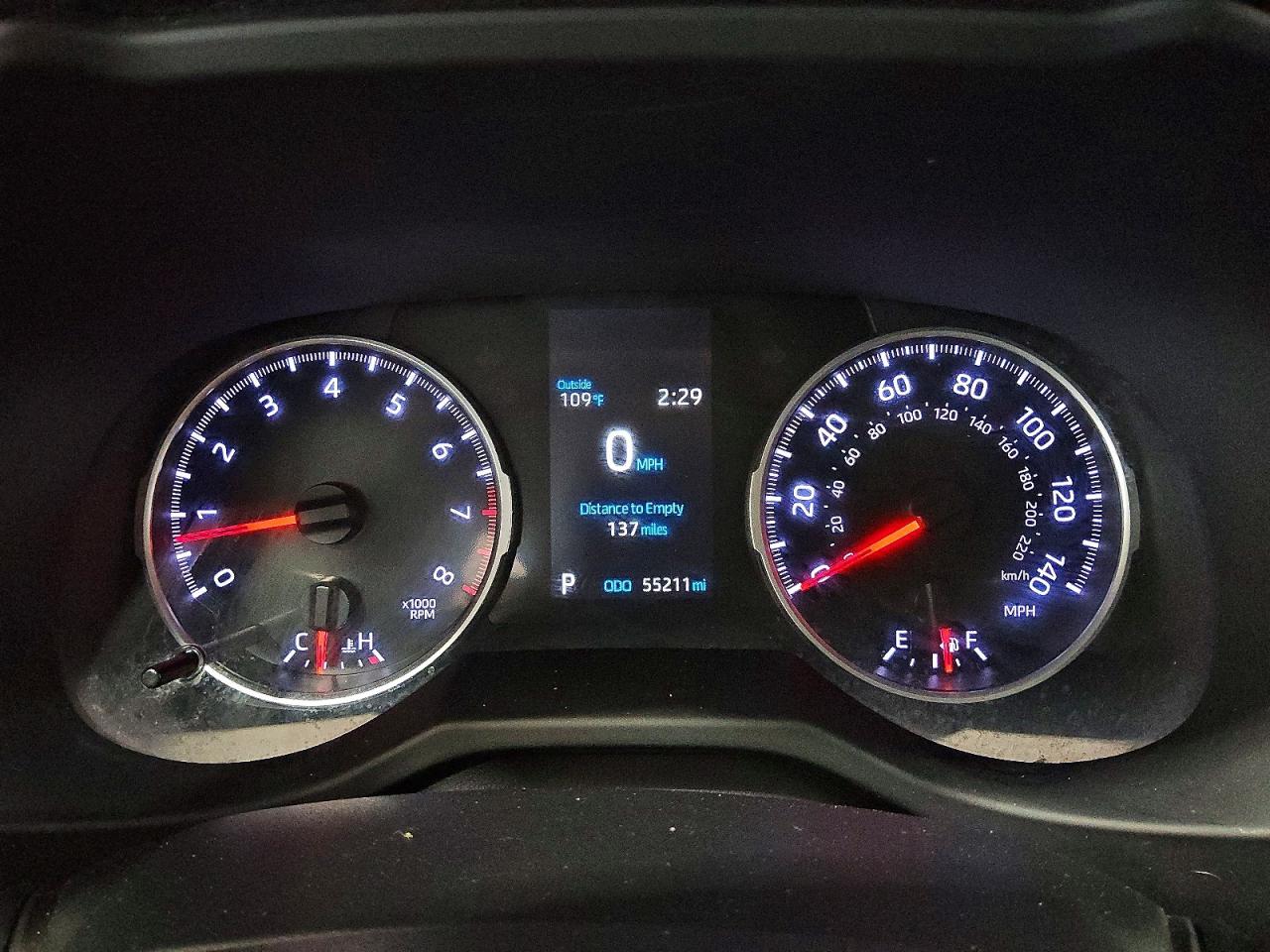 2021 Toyota Rav4 Le Белый vin: 2T3H1RFVXMC163183