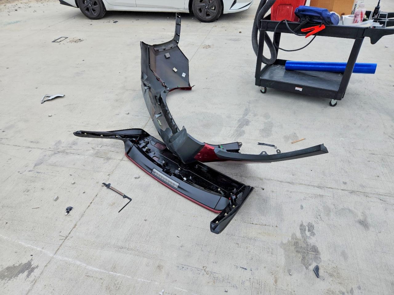2021 Toyota Rav4 Le Бордовый vin: 2T3H1RFVXMW136788