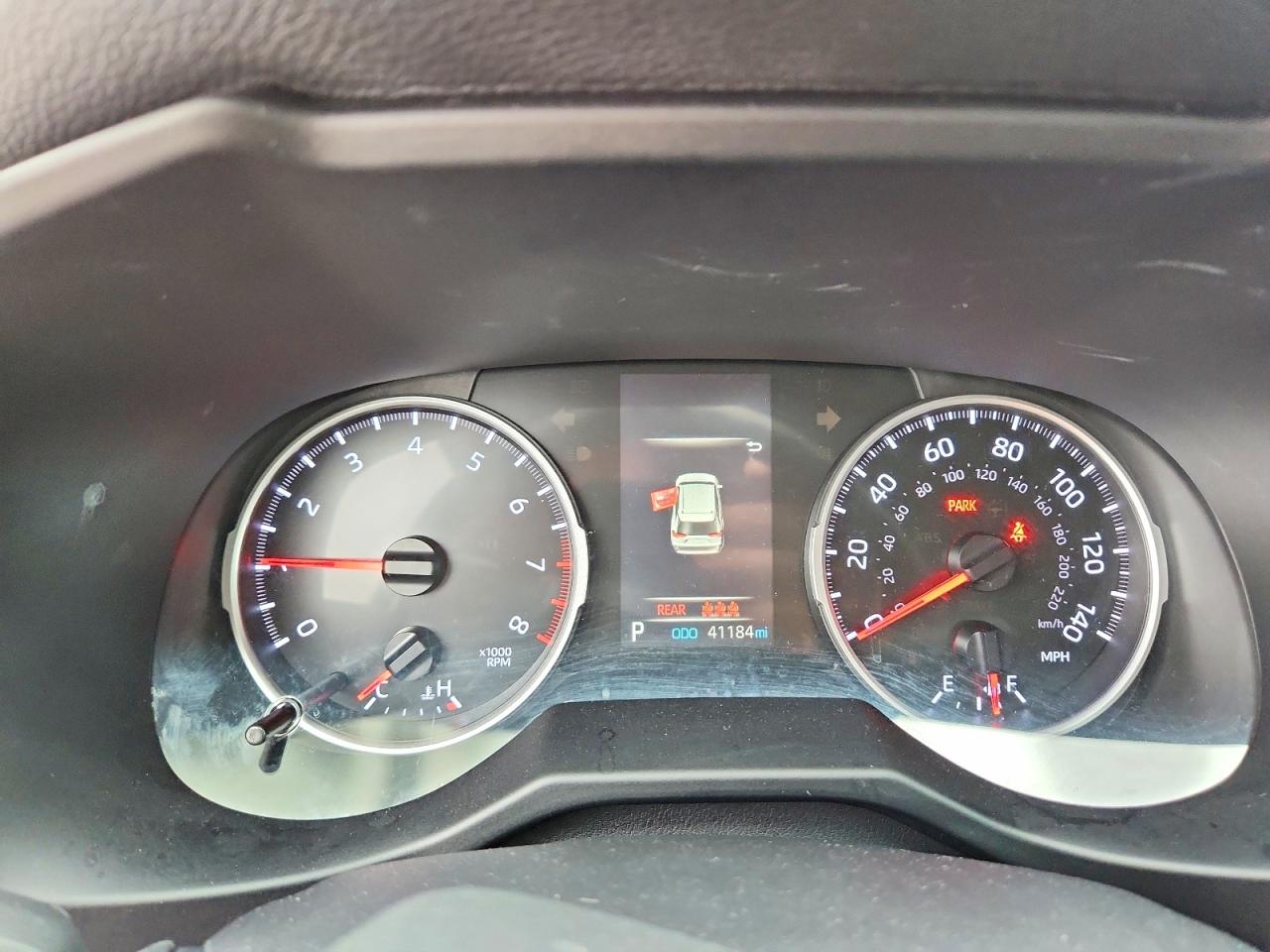 2021 Toyota Rav4 Le Бордовый vin: 2T3H1RFVXMW136788