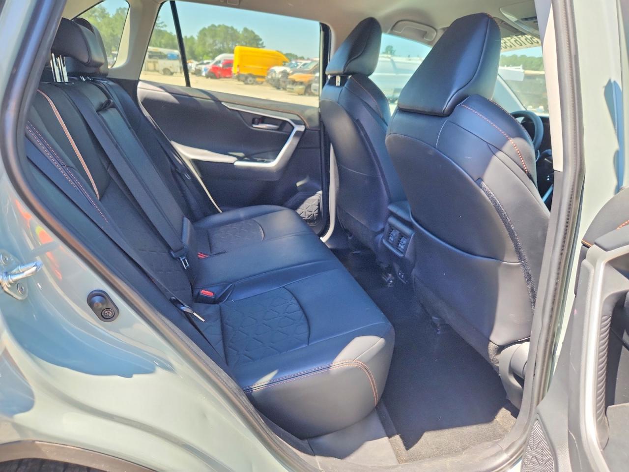 2019 Toyota Rav4 Adventure Teal vin: 2T3J1RFV1KC026101