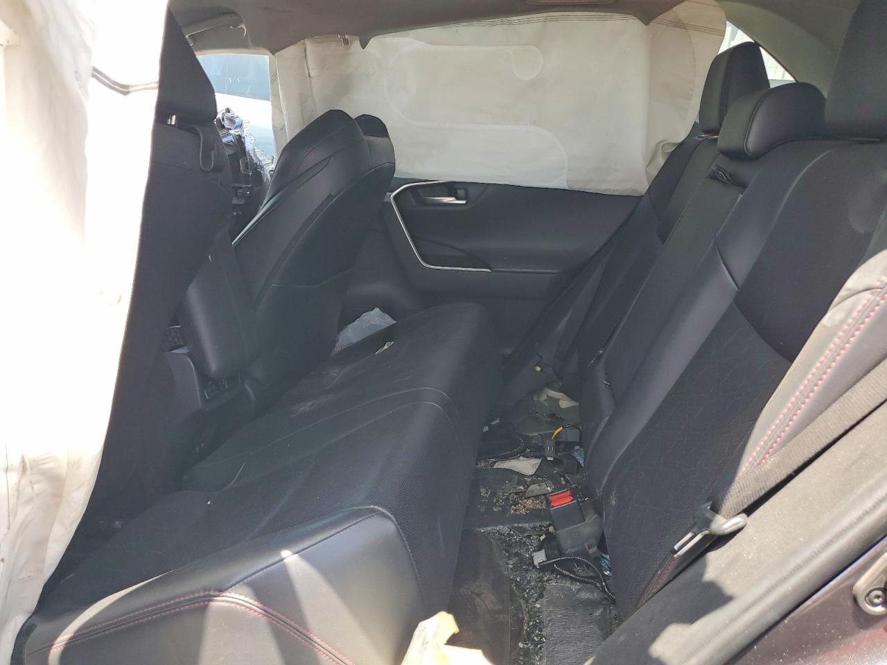 2020 Toyota Rav4 Trd Off-road Gray vin: 2T3J1RFV1LC083724
