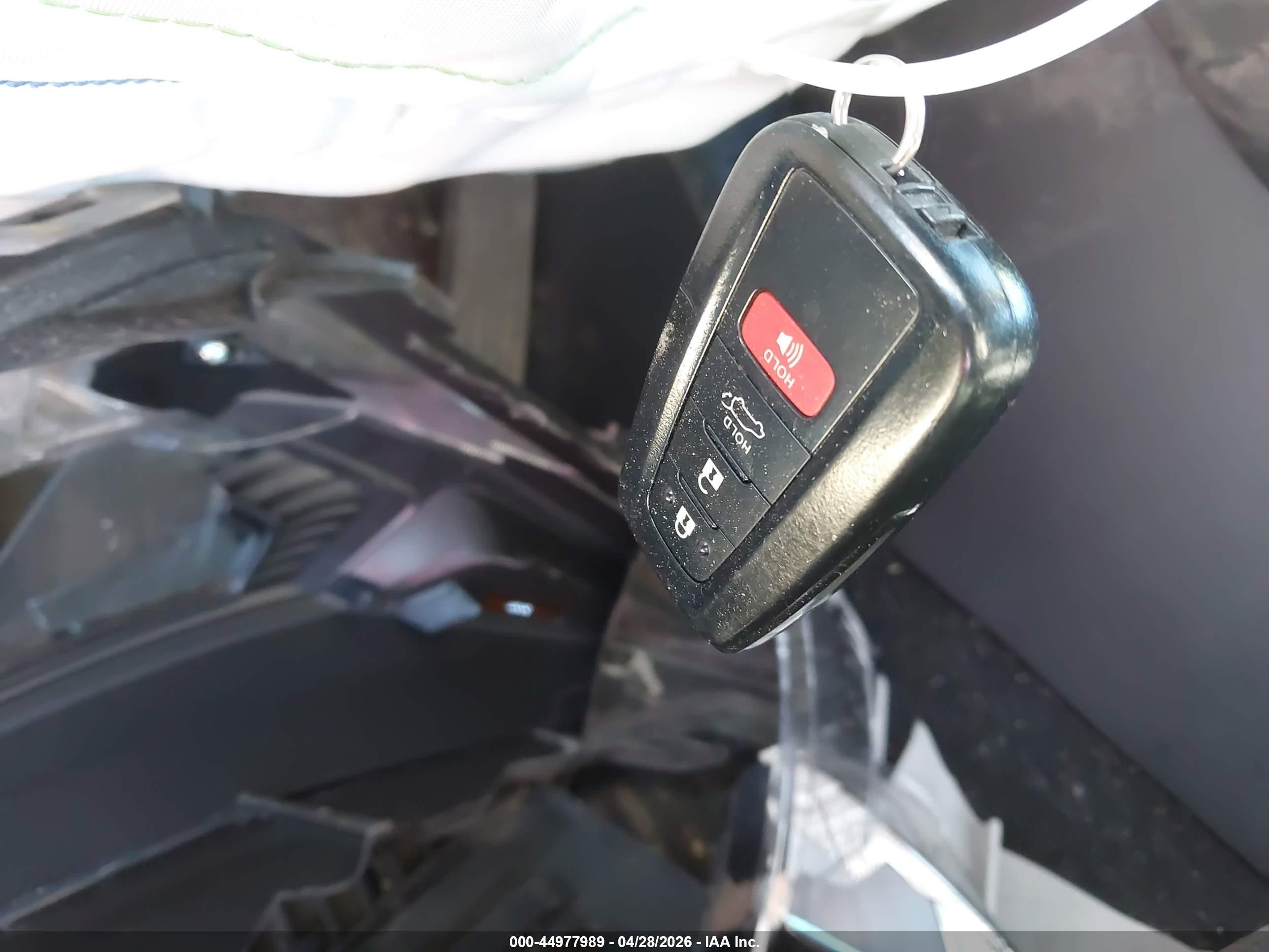 2019 Toyota Rav4 Adventure Синий vin: 2T3J1RFV4KW008612