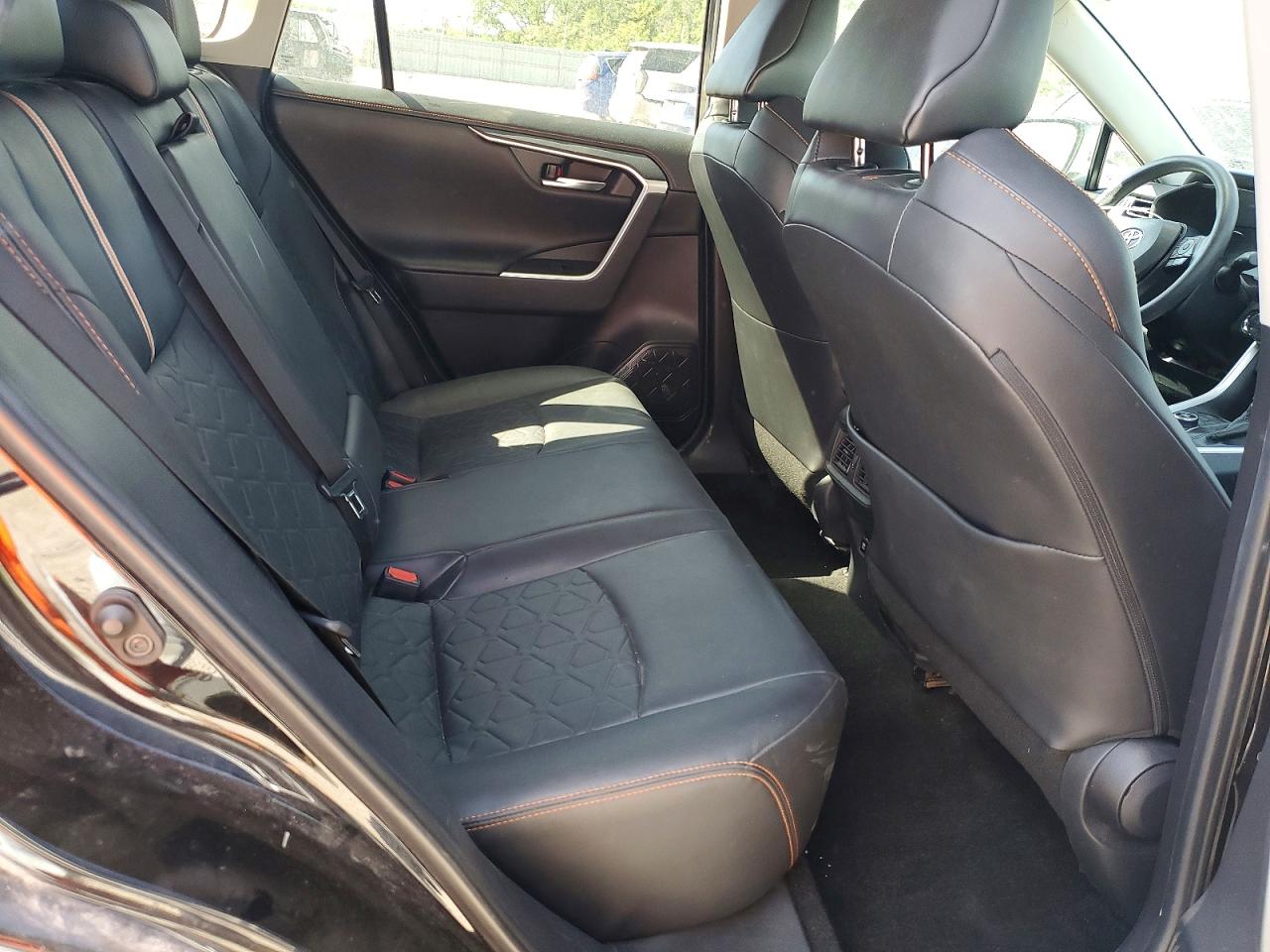 2019 Toyota Rav4 Adventure Black vin: 2T3J1RFV7KW033133
