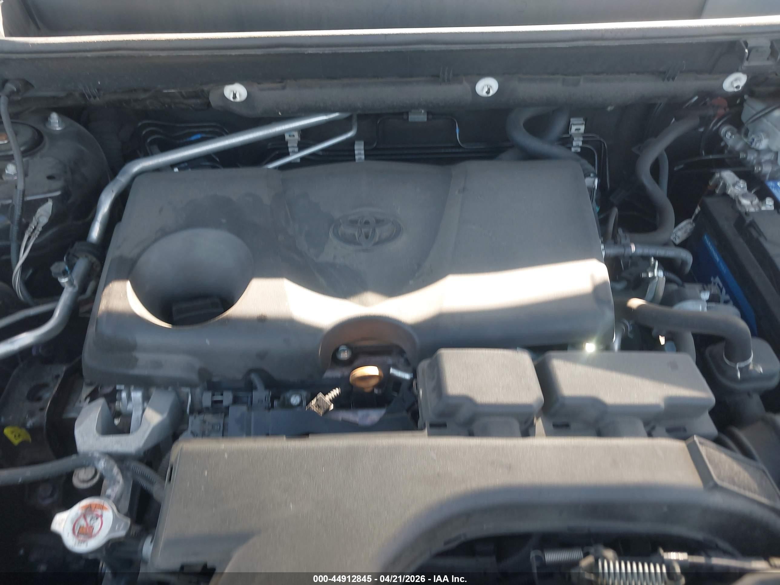 2019 Toyota Rav4 Adventure Black vin: 2T3J1RFV8KC010767