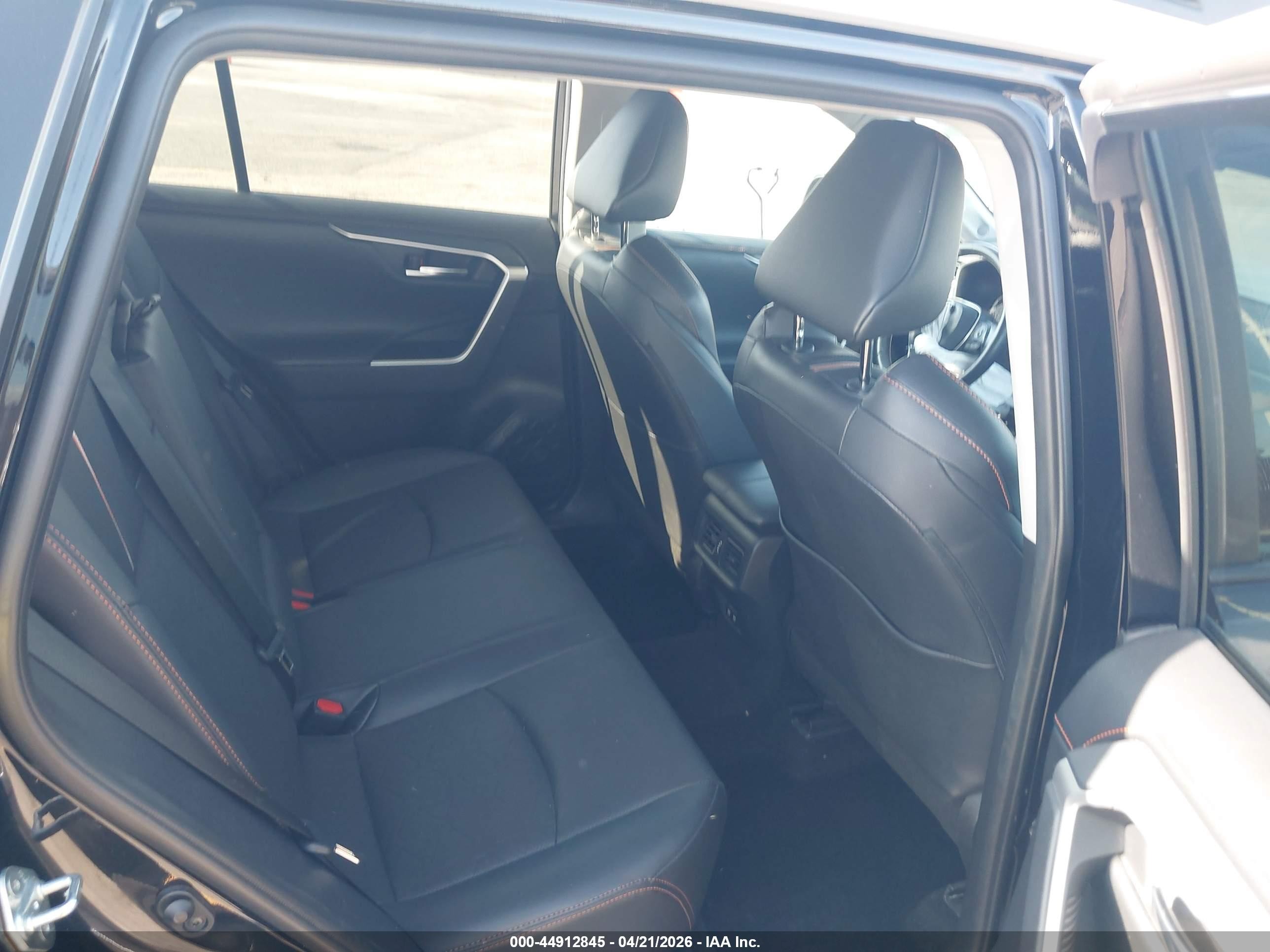 2019 Toyota Rav4 Adventure Black vin: 2T3J1RFV8KC010767