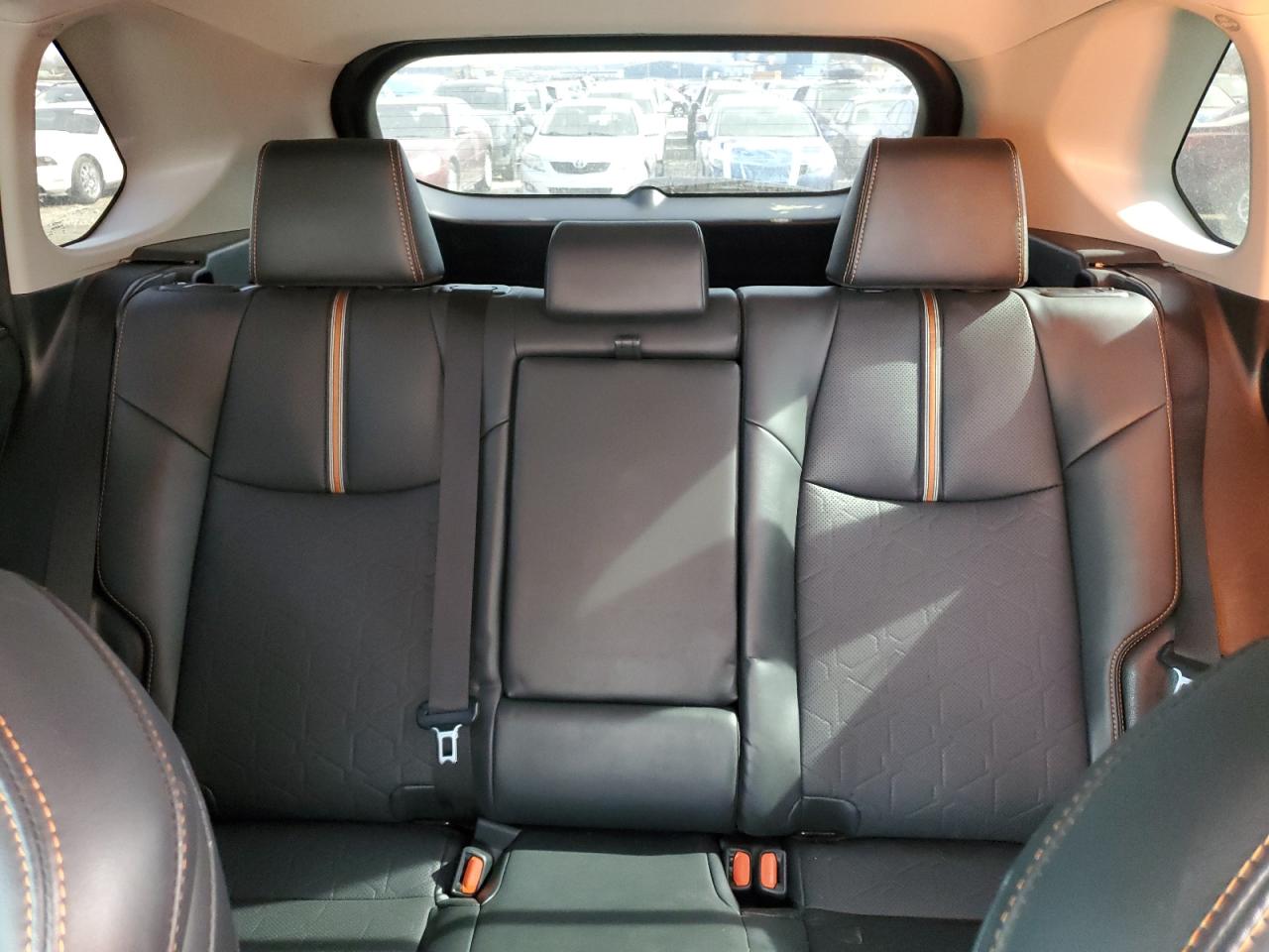 2019 Toyota Rav4 Adventure Maroon vin: 2T3J1RFV8KW021735