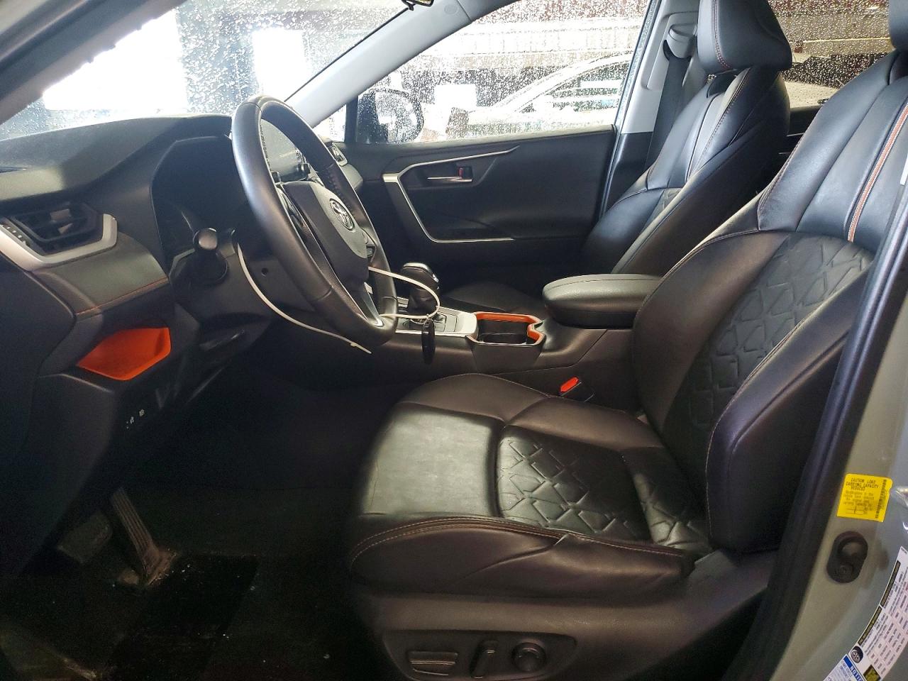 2021 Toyota Rav4 Teal vin: 2T3J1RFVXMW212737