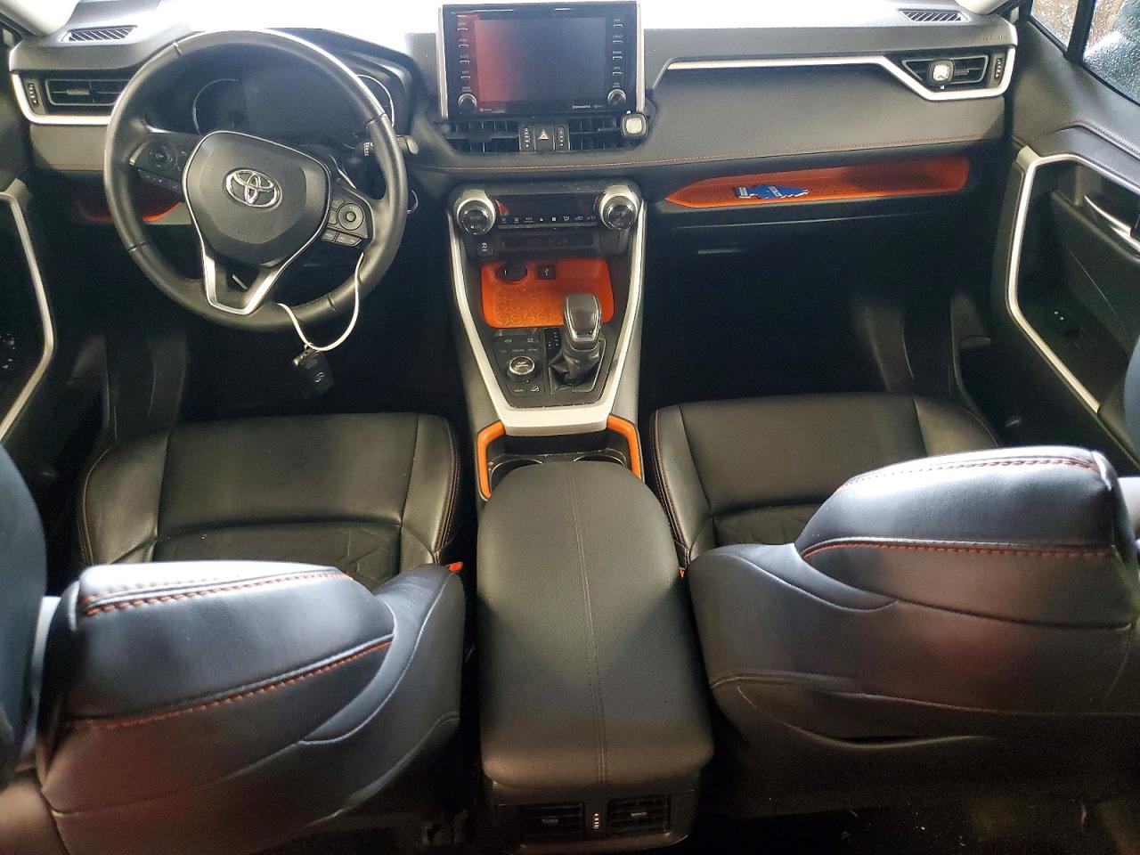 2021 Toyota Rav4 Teal vin: 2T3J1RFVXMW212737