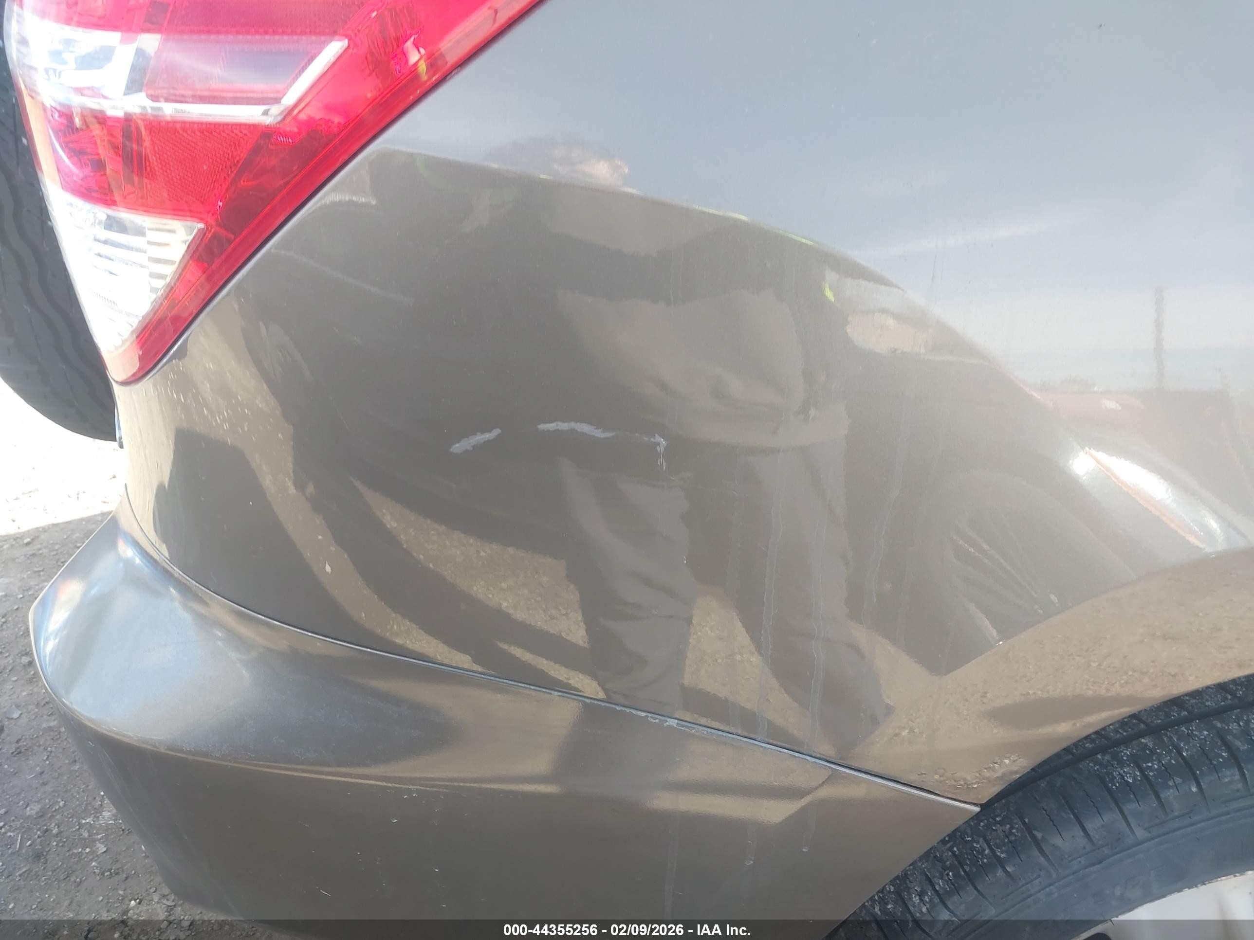 2010 Toyota Rav4   Dark Brown vin: 2T3JF4DV0AW059353
