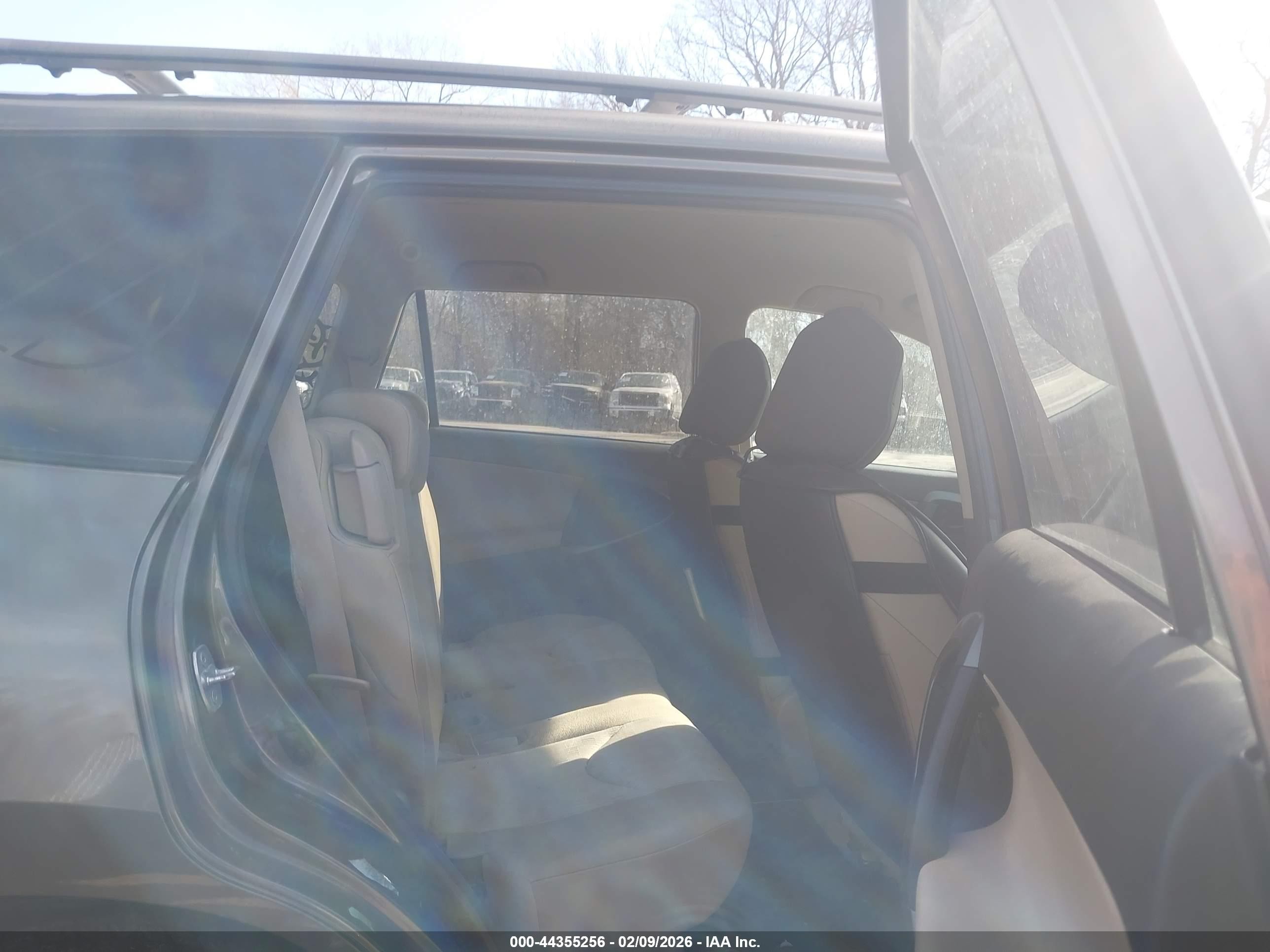 2010 Toyota Rav4   Dark Brown vin: 2T3JF4DV0AW059353