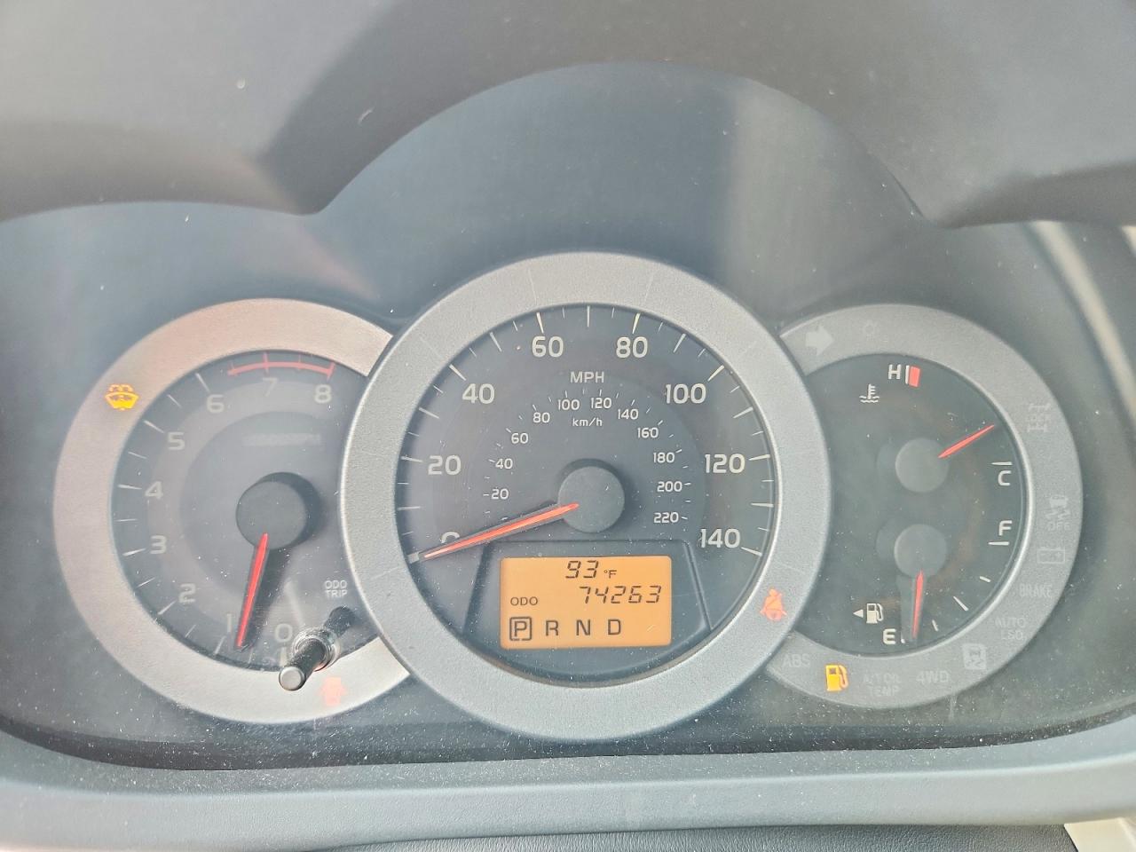 2010 Toyota Rav4 Base Silver vin: 2T3JF4DV0AW071695