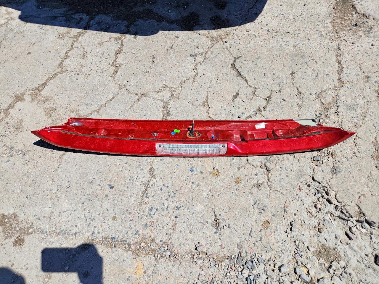 2011 Toyota Rav4 Base Red vin: 2T3JF4DV0BW126891