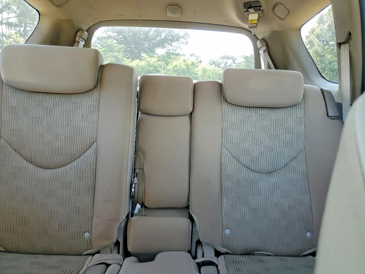 2010 Toyota Rav4 Base Blue vin: 2T3JF4DV2AW025785