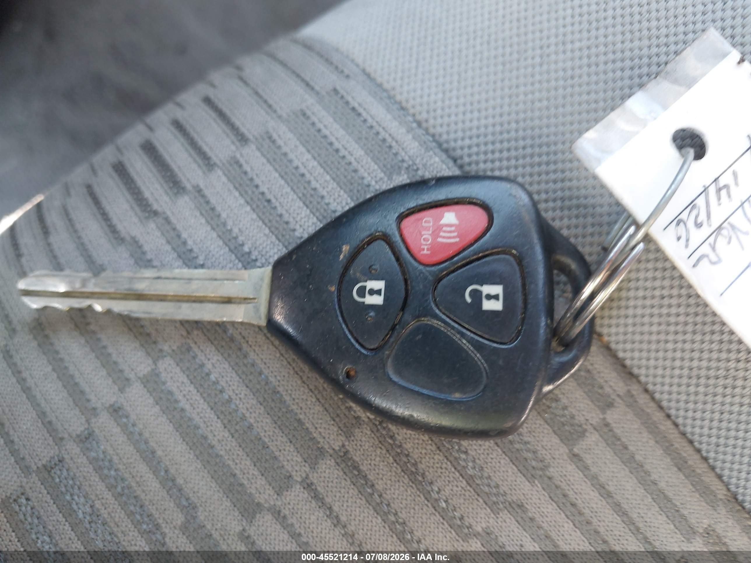 2012 Toyota Rav4   Silver vin: 2T3JF4DV2CW181795
