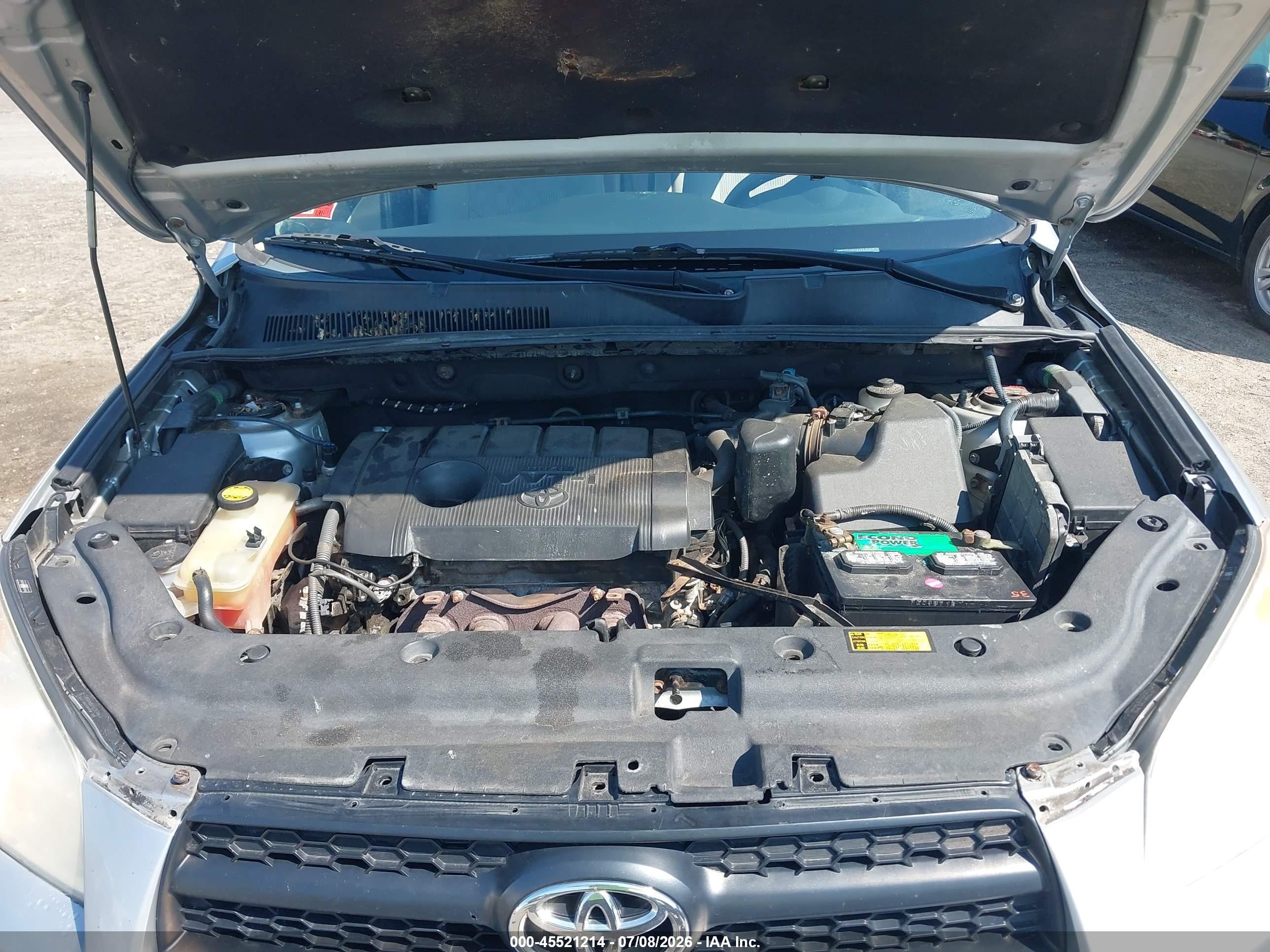 2012 Toyota Rav4   Silver vin: 2T3JF4DV2CW181795