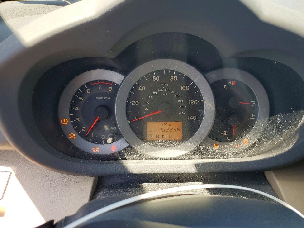 2010 Toyota Rav4 Base Tan vin: 2T3JF4DV4AW069500
