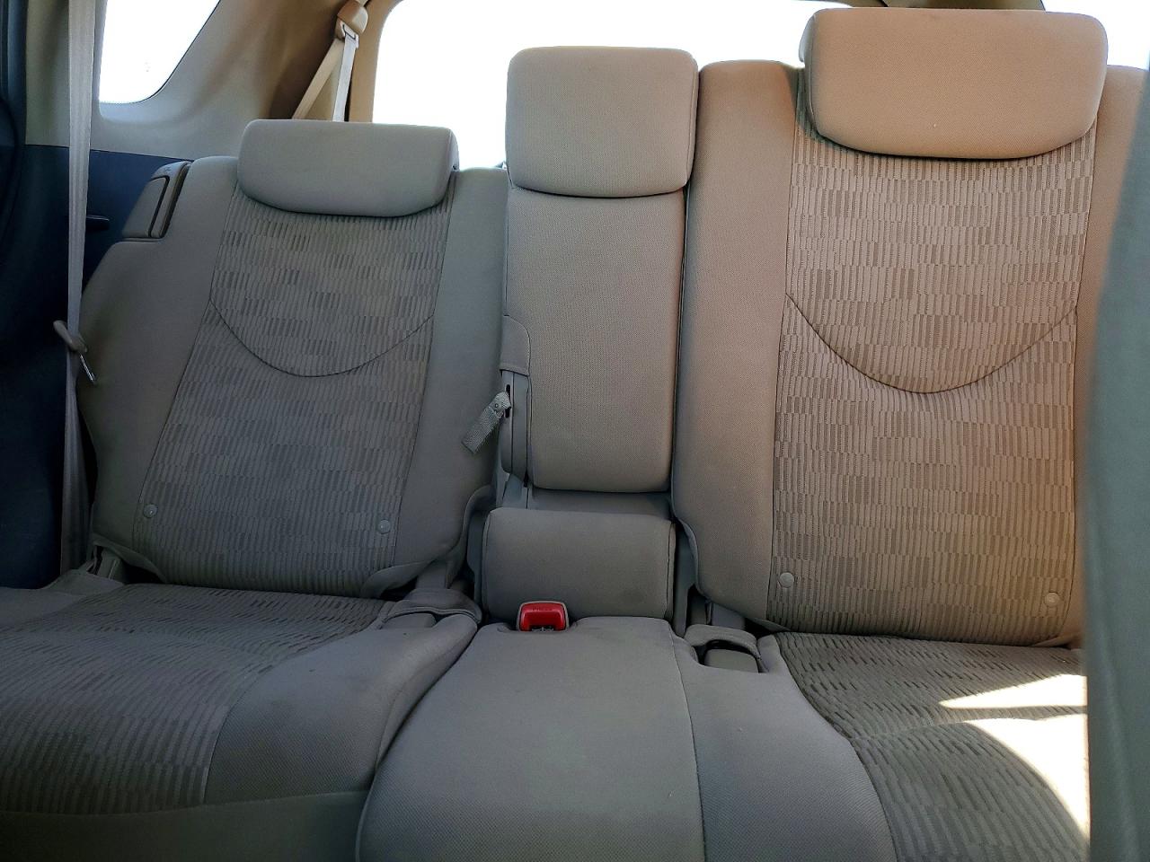 2010 Toyota Rav4 Base Tan vin: 2T3JF4DV4AW069500