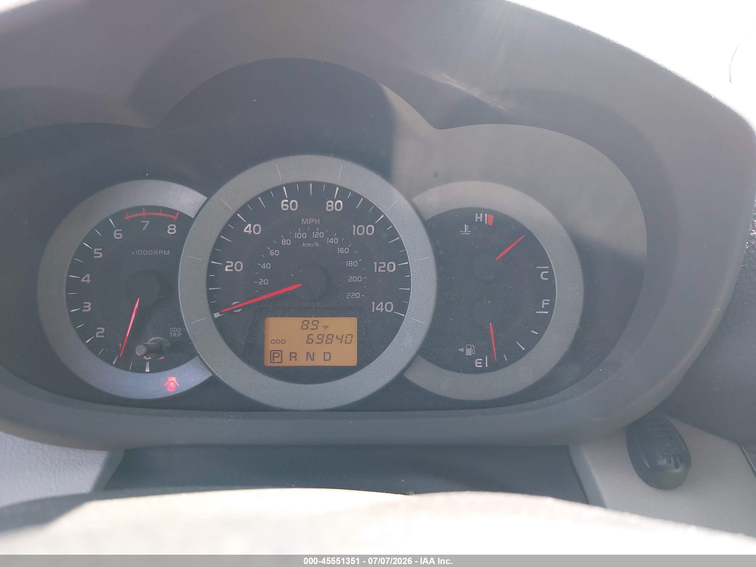 2011 Toyota Rav4   White vin: 2T3JF4DV4BW142334