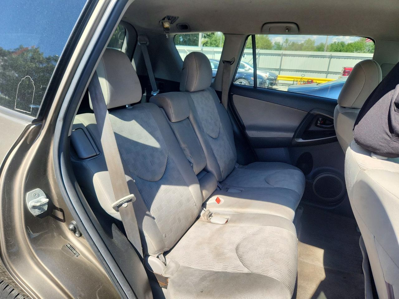 2011 Toyota Rav4 Base Brown vin: 2T3JF4DV4BW175561