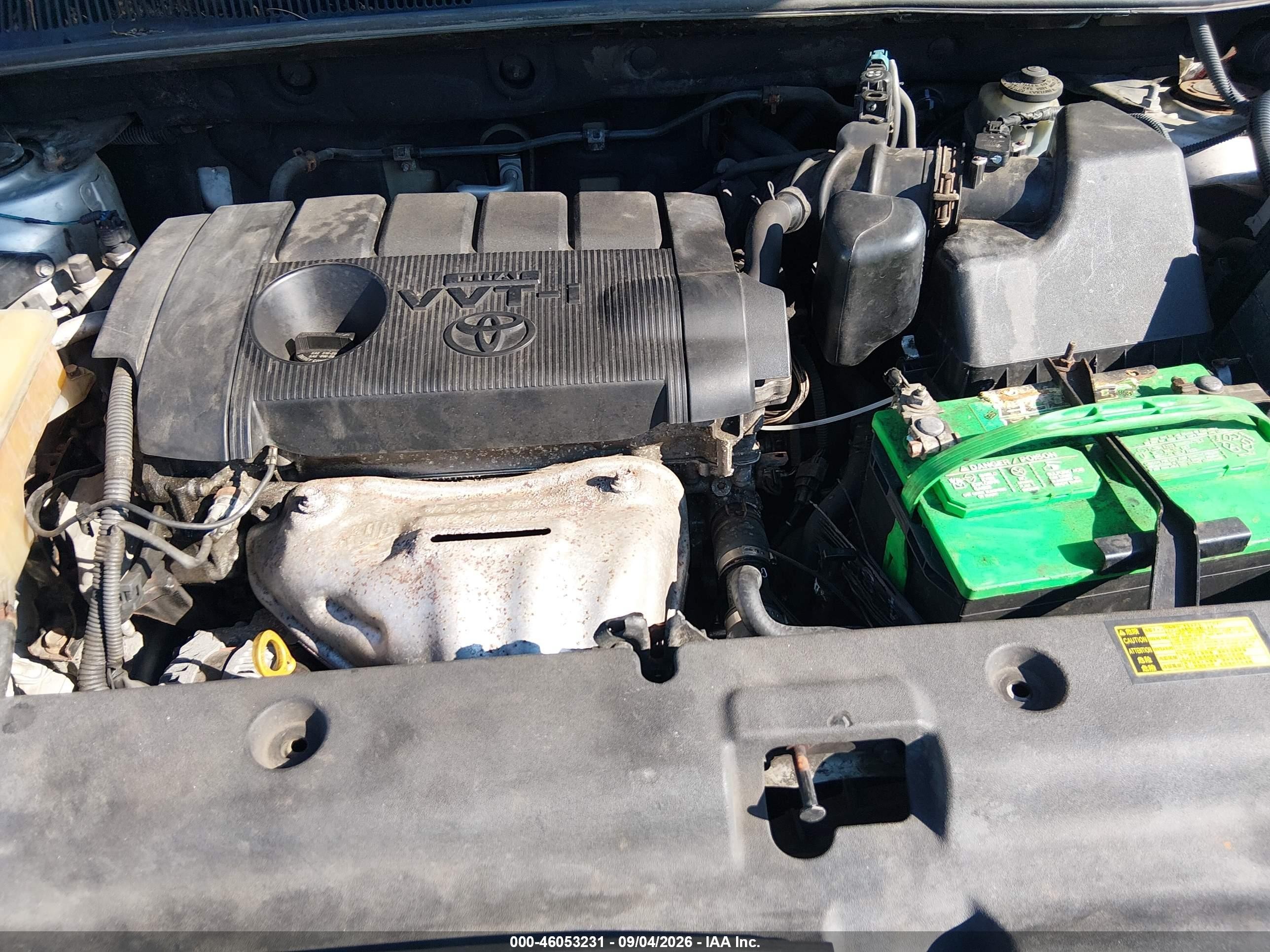 2012 Toyota Rav4   Silver vin: 2T3JF4DV4CW195973