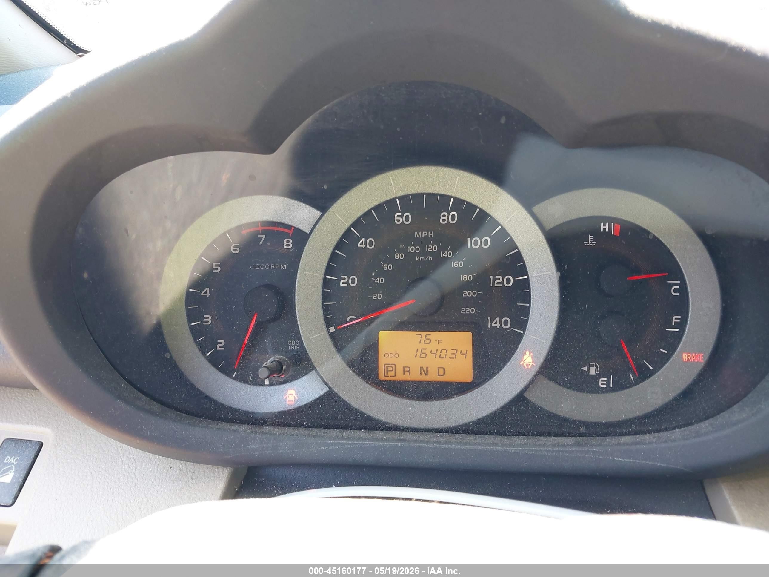 2012 Toyota Rav4   Blue vin: 2T3JF4DV7CW251937