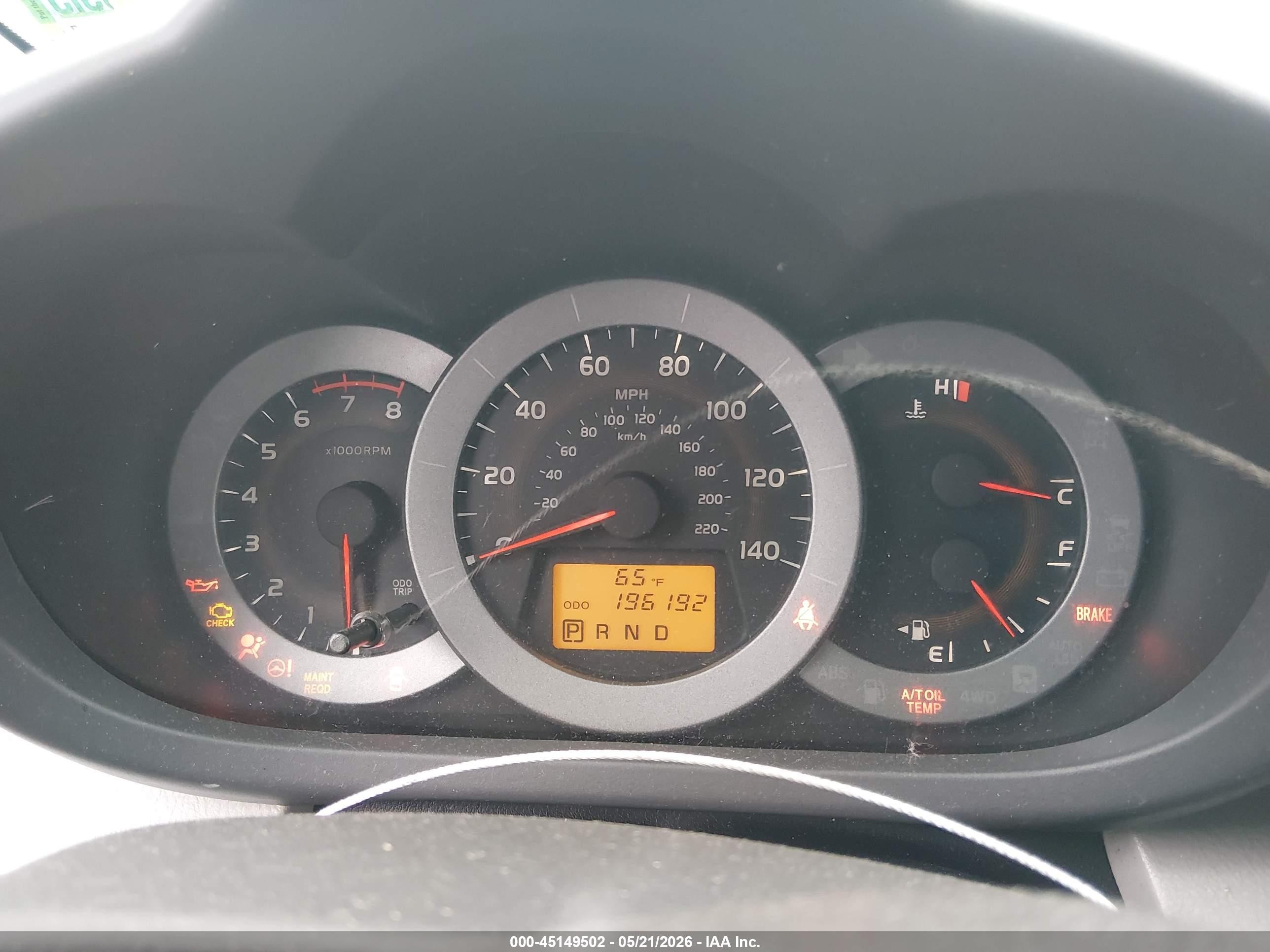 2011 Toyota Rav4 Black vin: 2T3JF4DV8BW171710